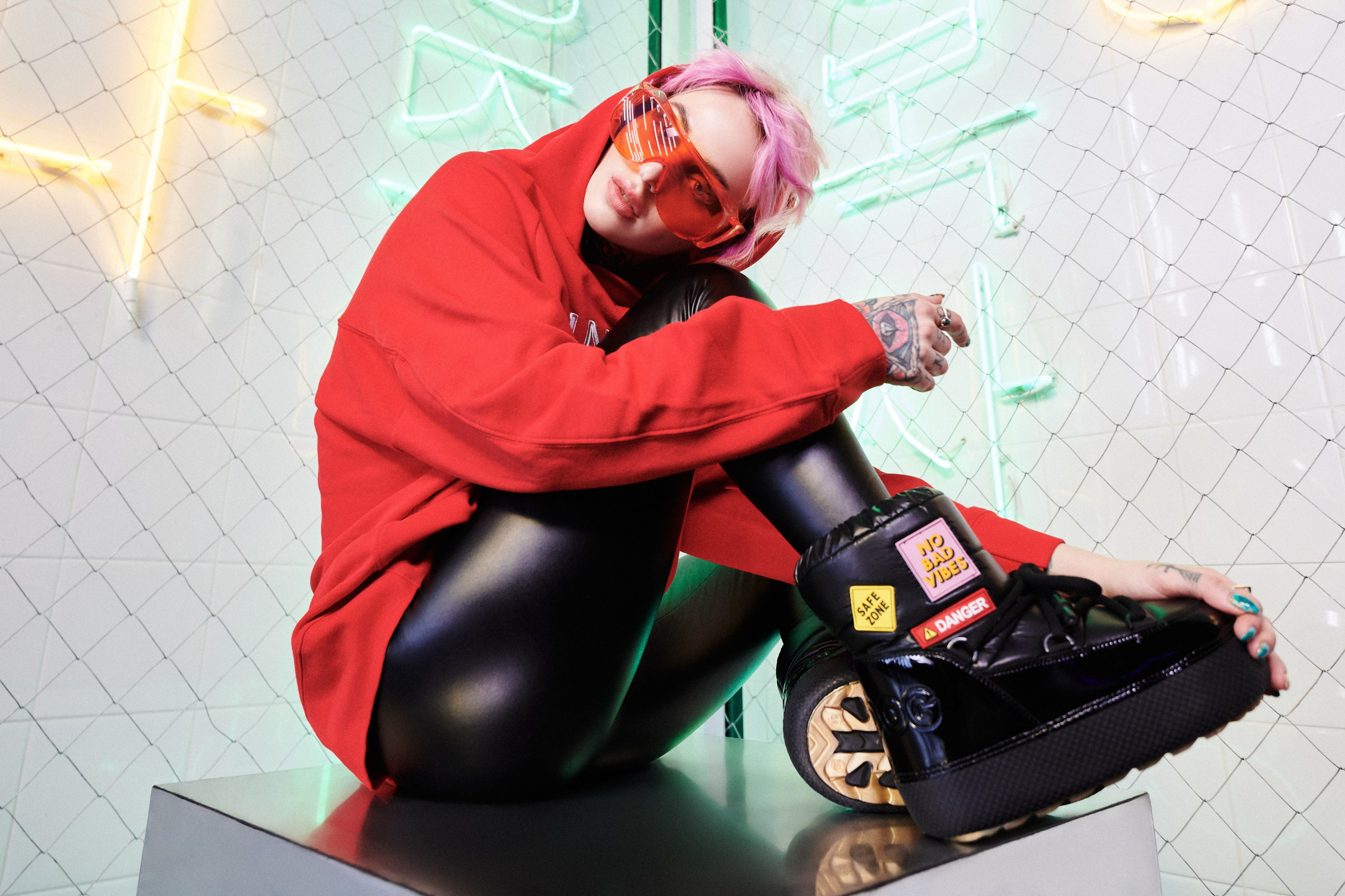 Promo Jog Dog Limited edition. Фотограф Сергей Бойко Москва