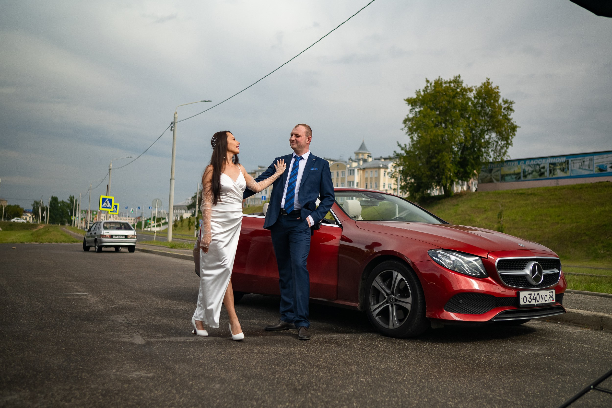 Юлия_Михаил (свадьба). Фотограф Александр Данилов