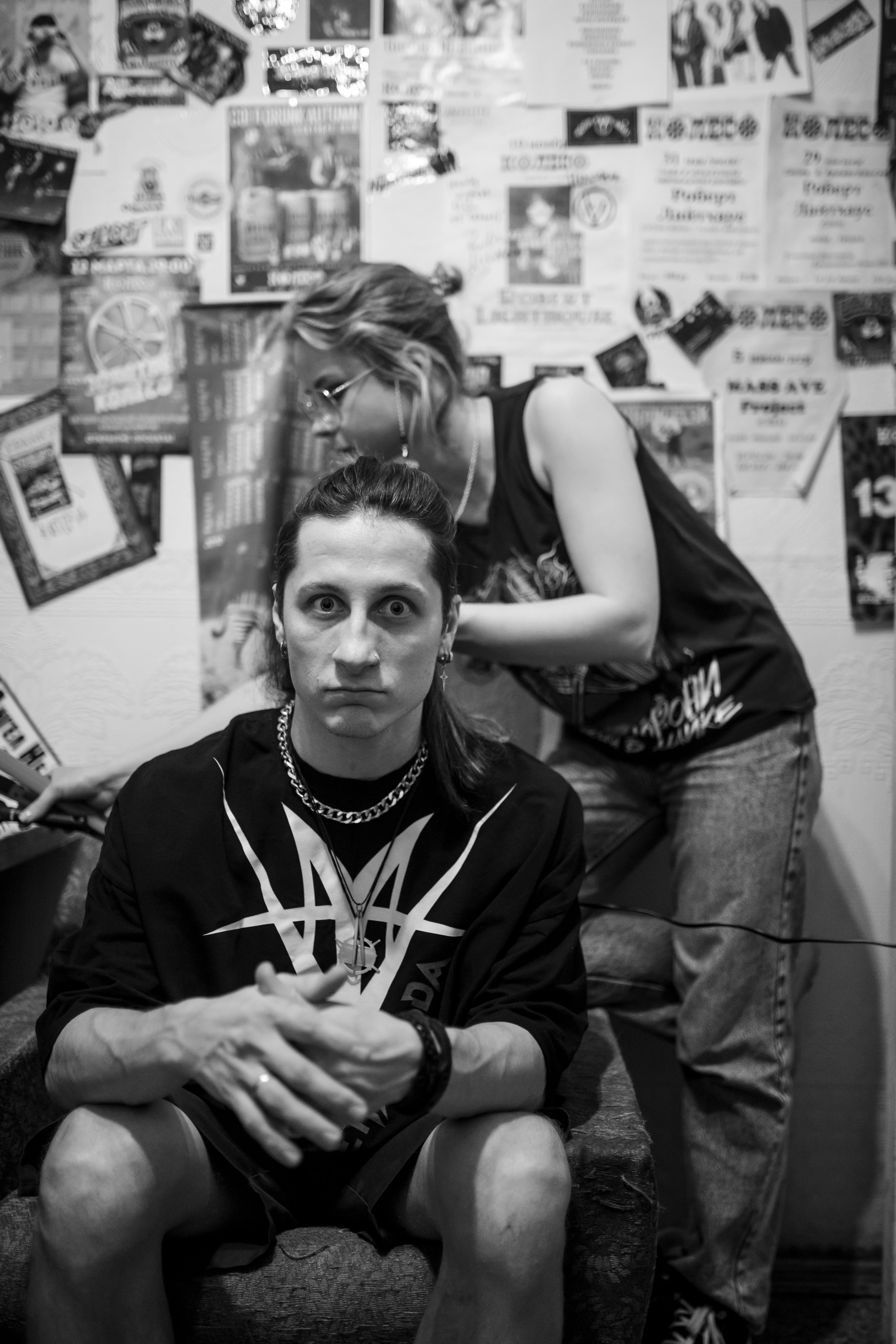 ГРЕБЛЯ. Фотограф Елена Богачева (lenalena_na_na_na)