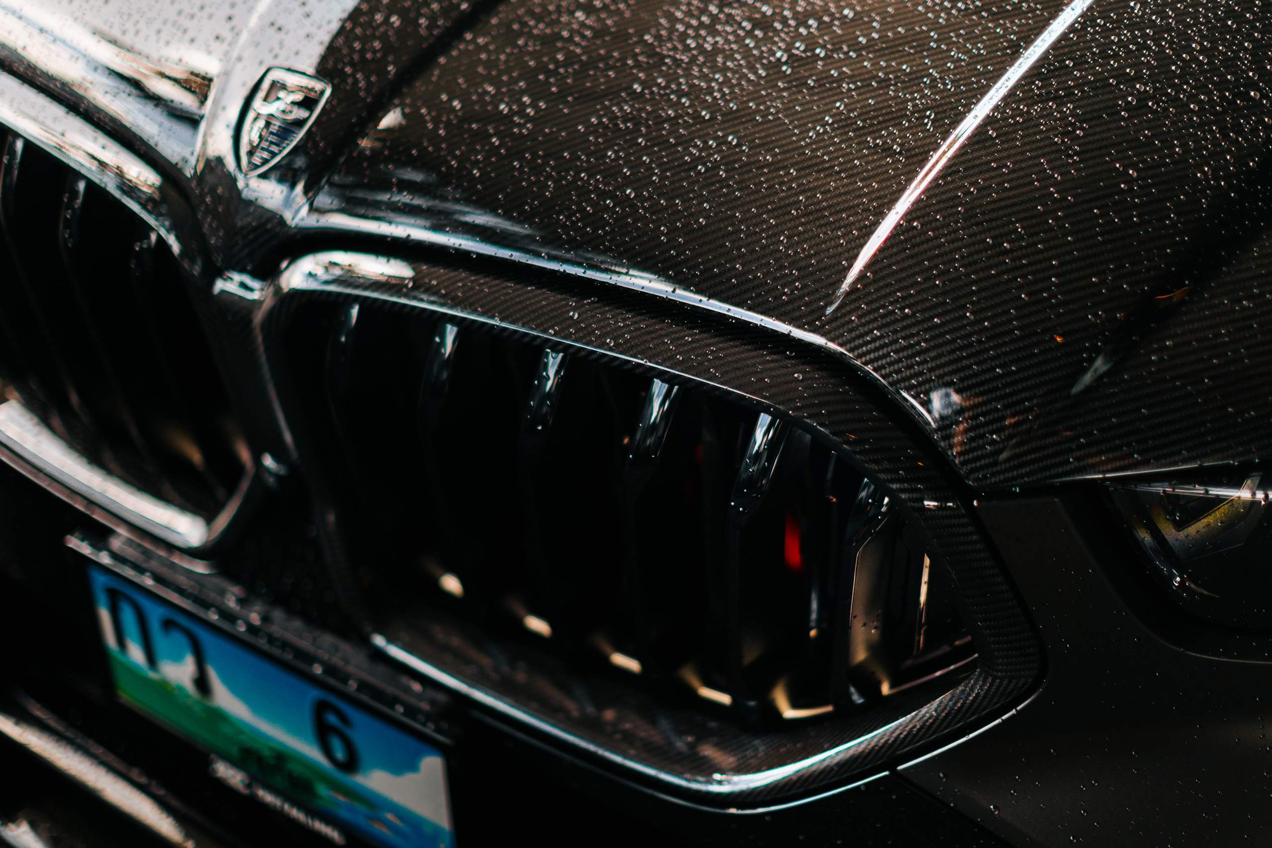 BMW X6 Larte Design. Фотограф в на Пхукете Сергей Войлоков