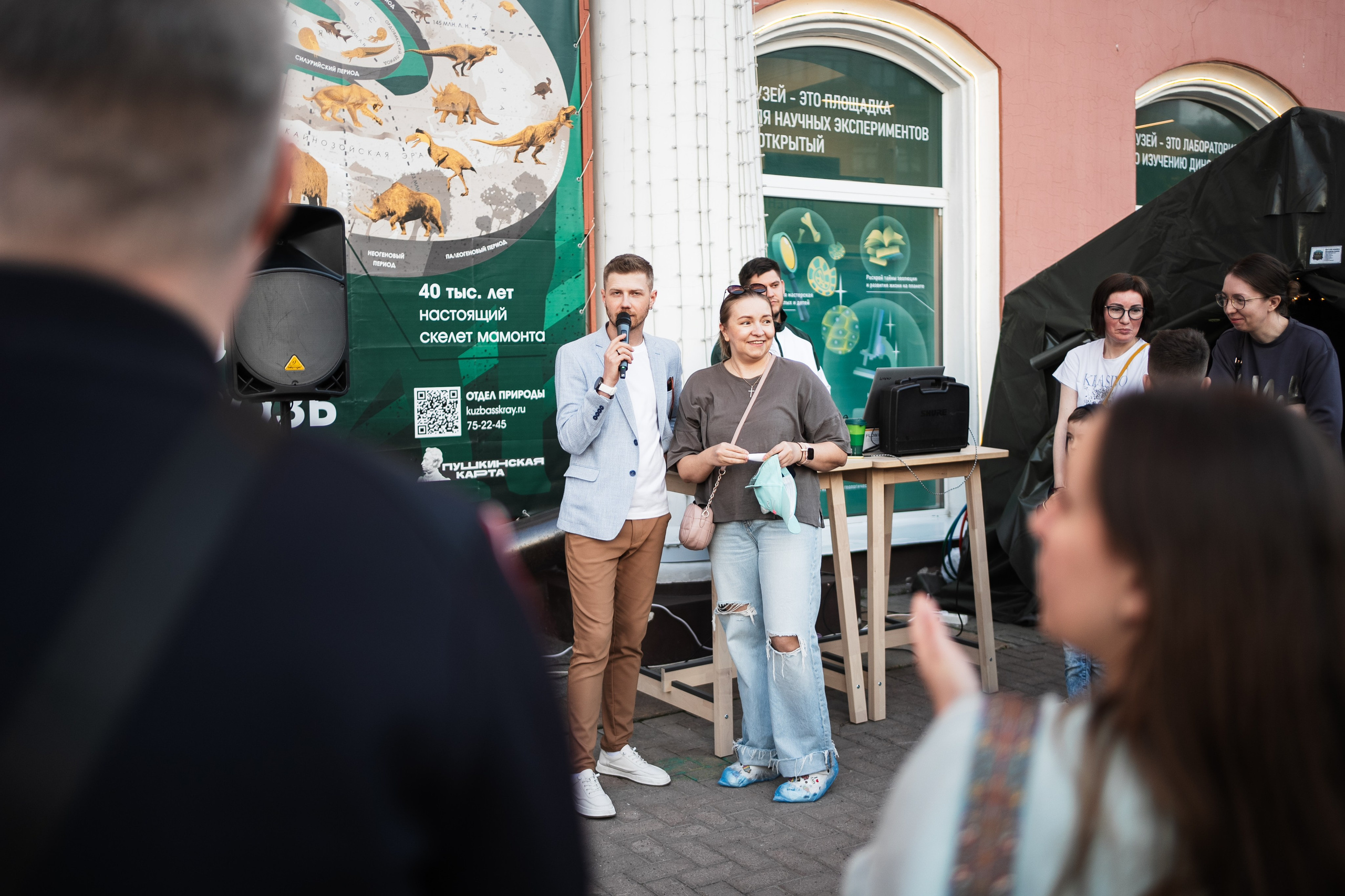 Ночь музеев 2024. Фотограф на любое событие в Кемерово