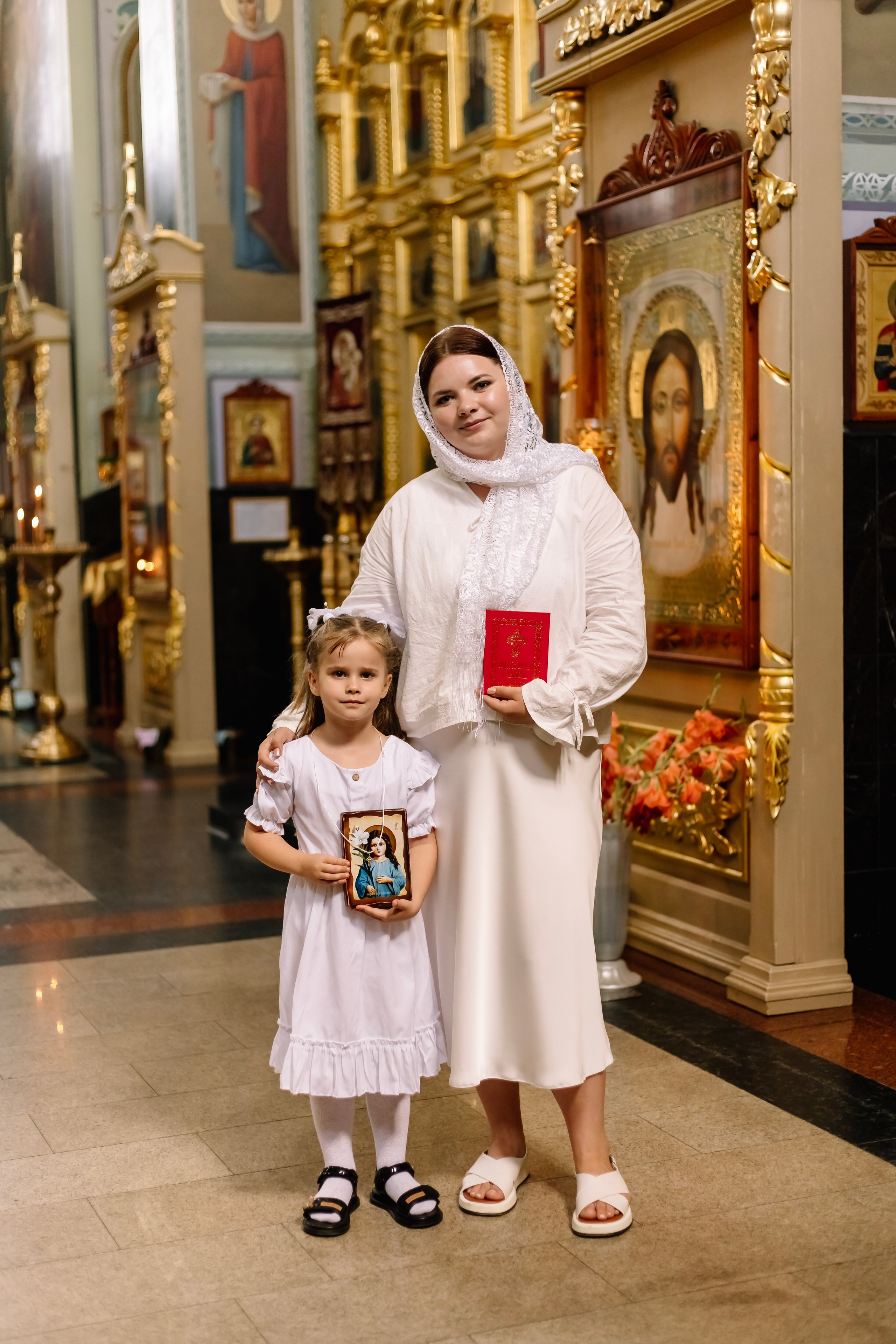 Крещение. Meryfotoidea