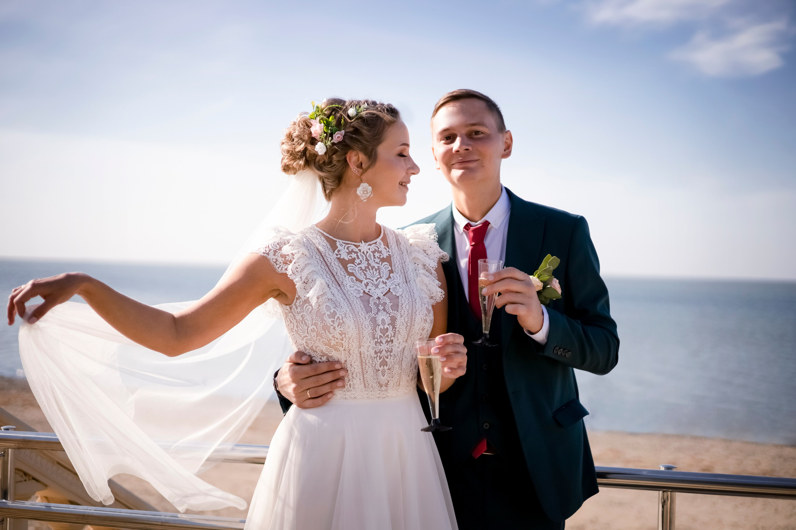 Михаил и Татьяна 12.10.2024 г. Фотограф Людмила Лебединская г. Краснодар (Приморско-Ахтарский р-он)