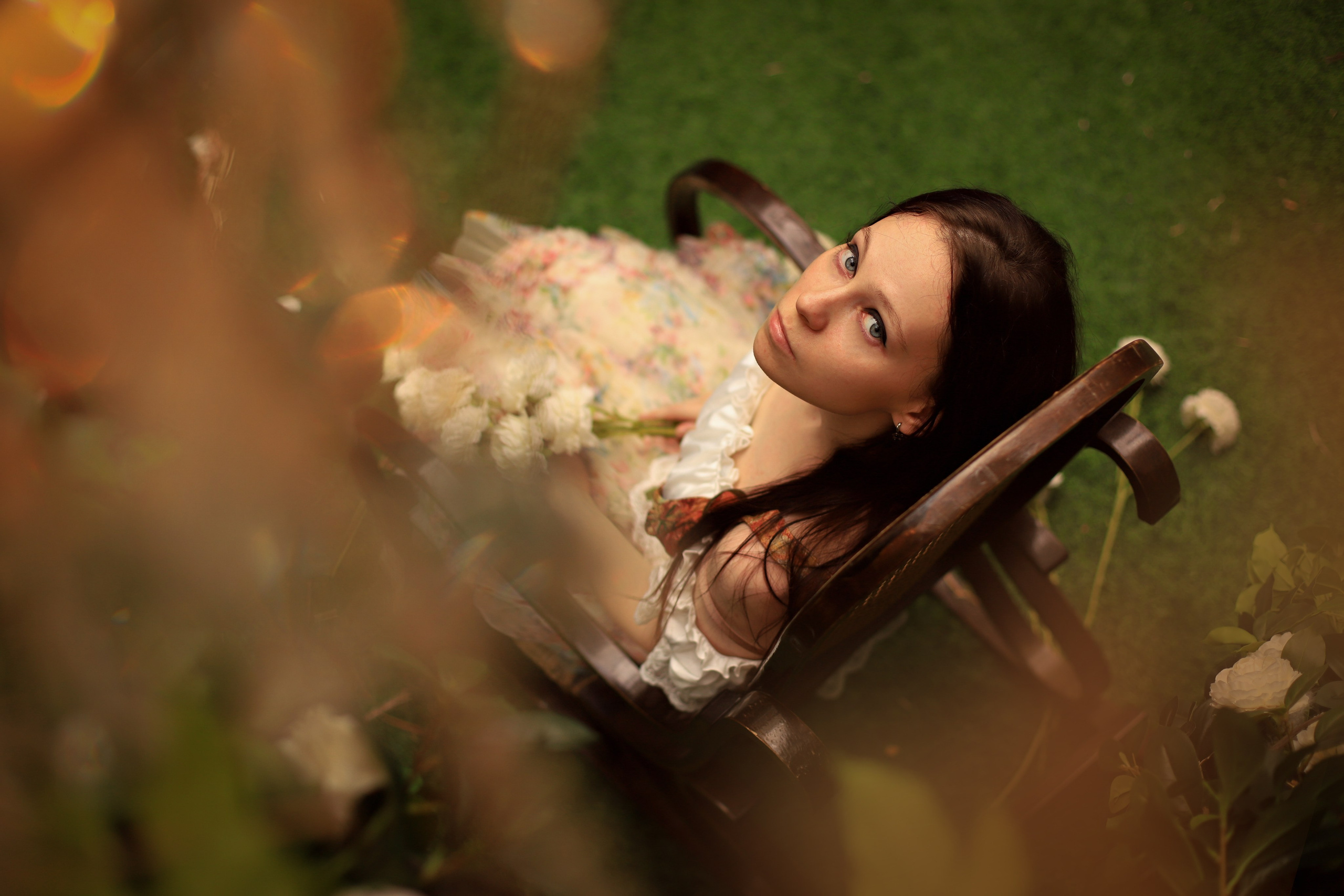 Оранжерея. Фотограф в Москве Елена Дроботя