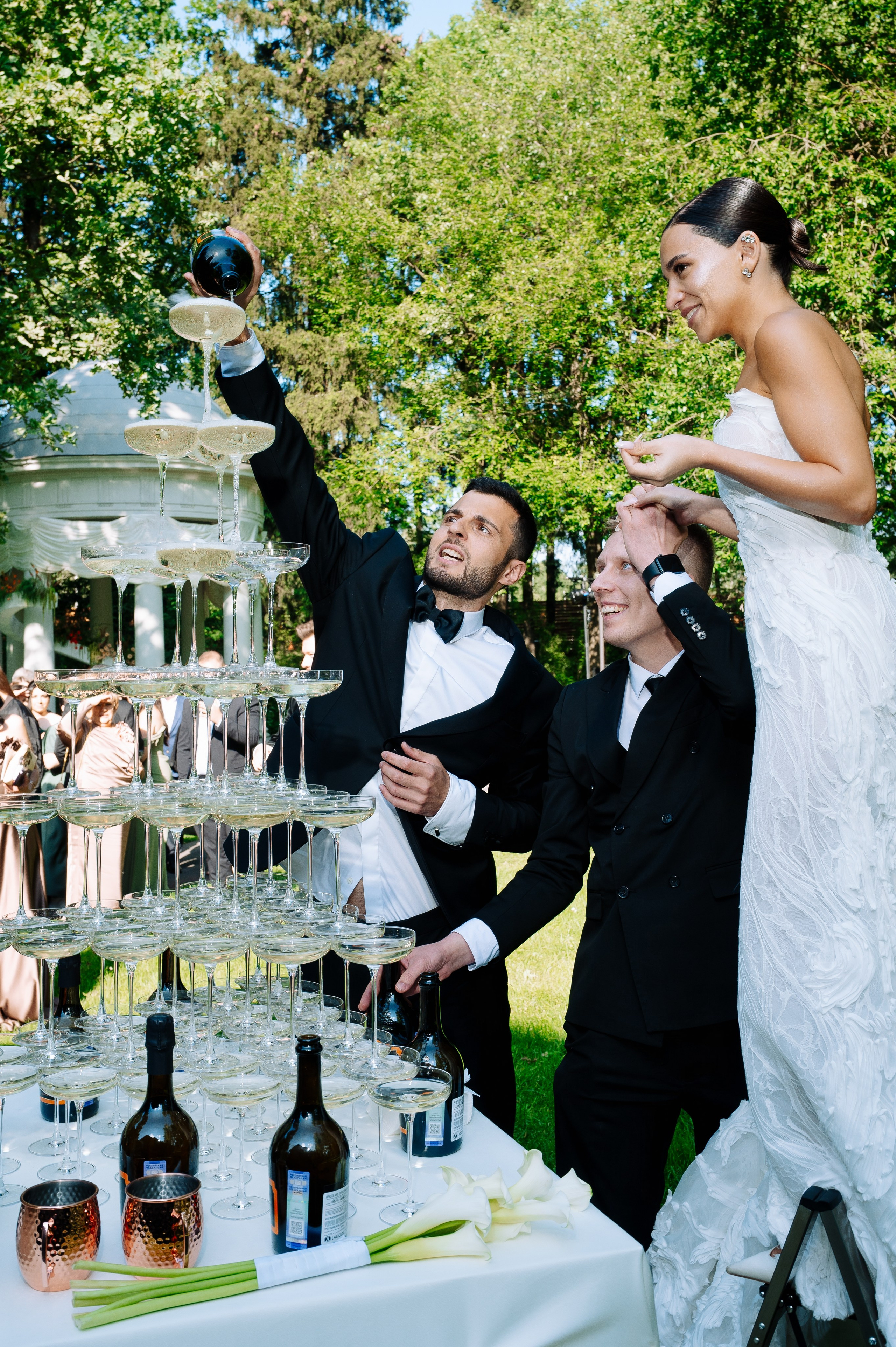 Эрик и Лера. Фотограф Вито Бурмасов | Москва