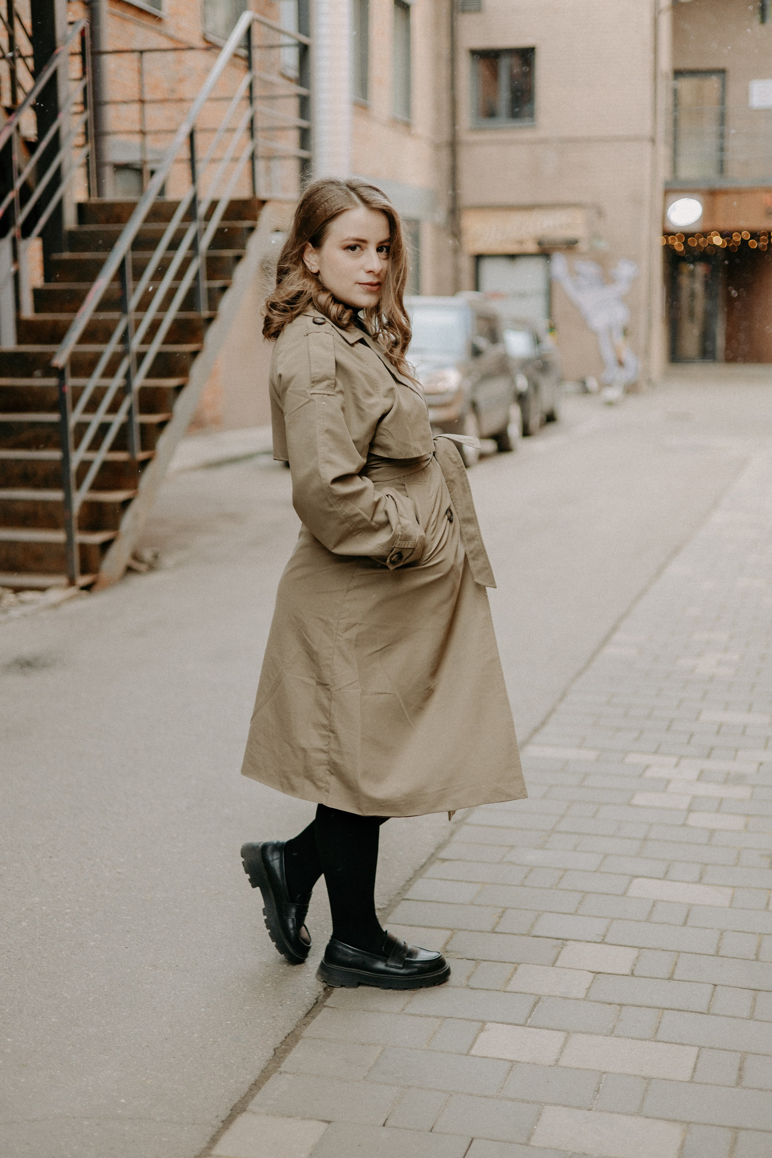 Яна и Сефа. Фотограф Москва Даниил Демидов