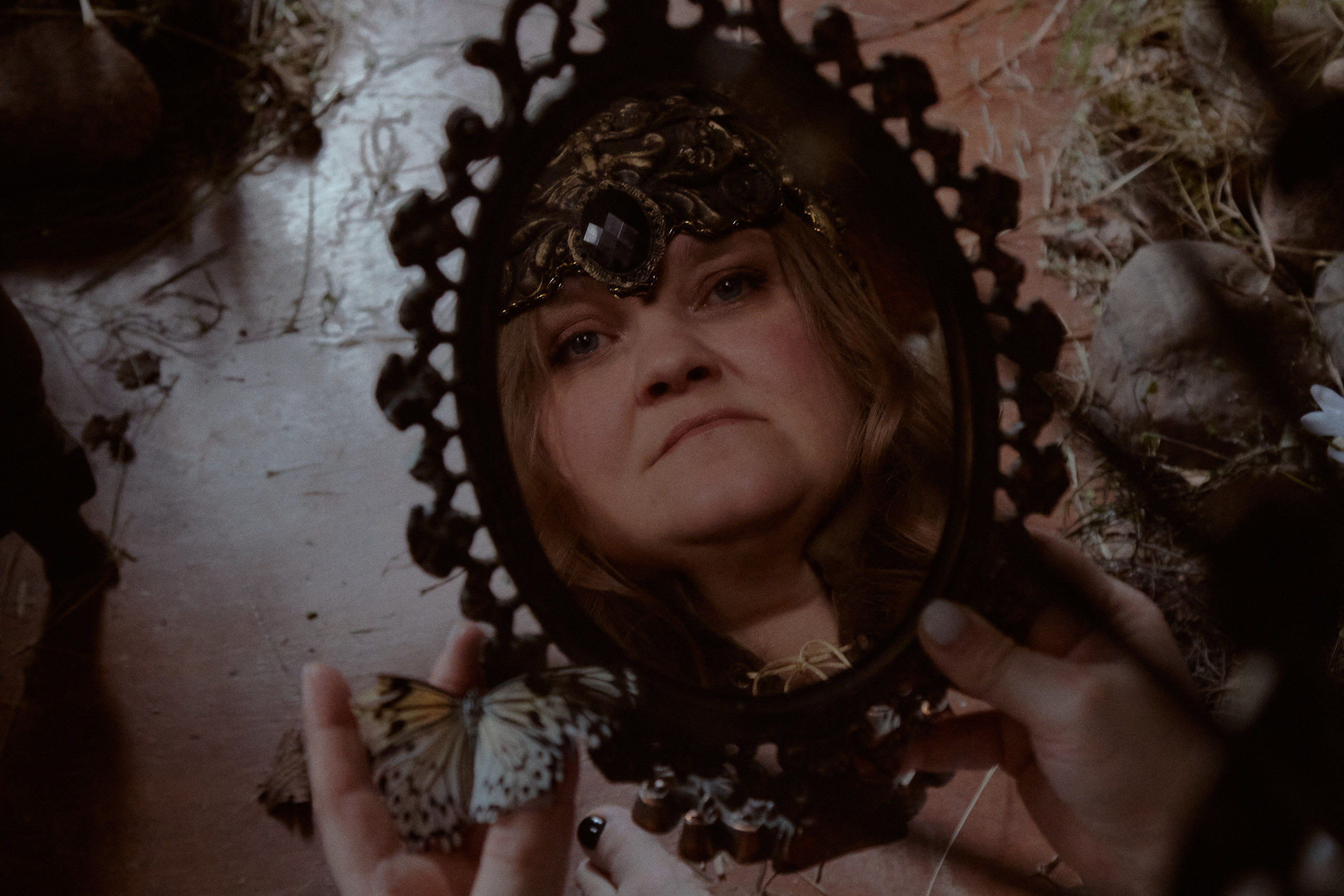 Мать и Дочь. Фотограф лавстори Москва/МО Приятелева Ангелина