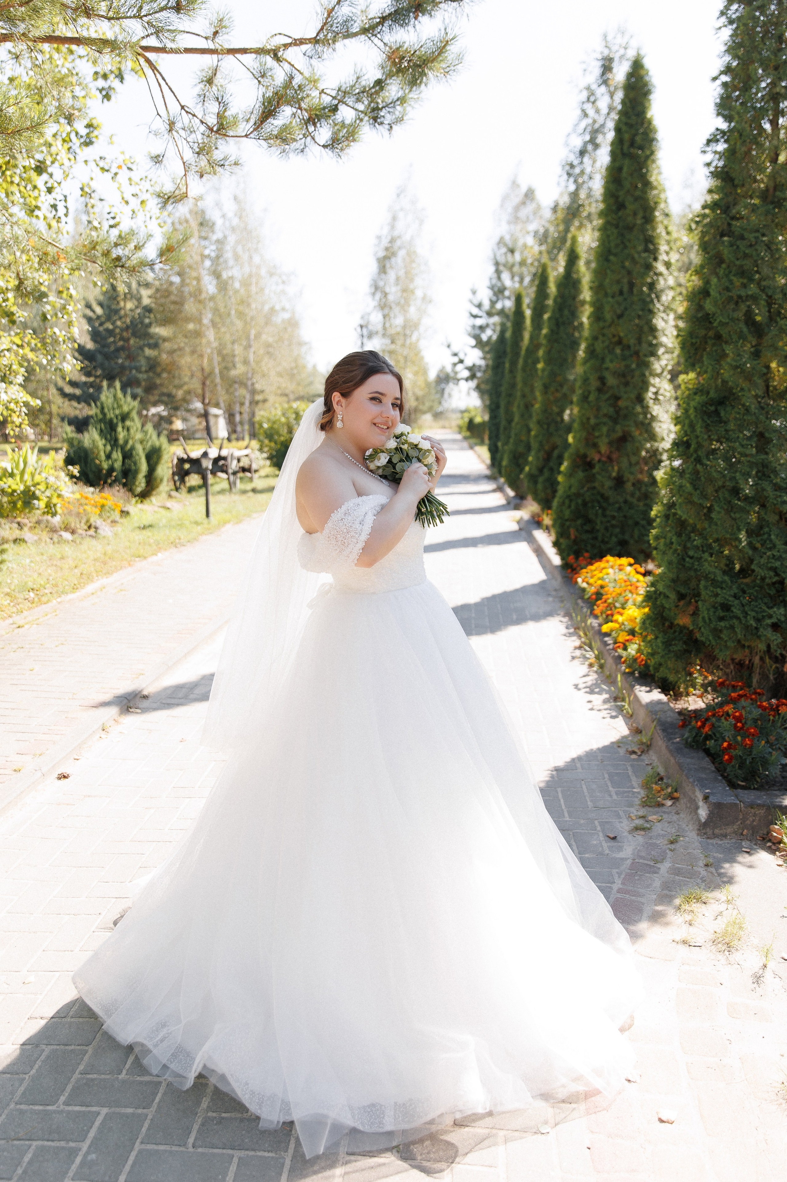 Свадьба Валерии и Александра. Фотограф Петр Капралов