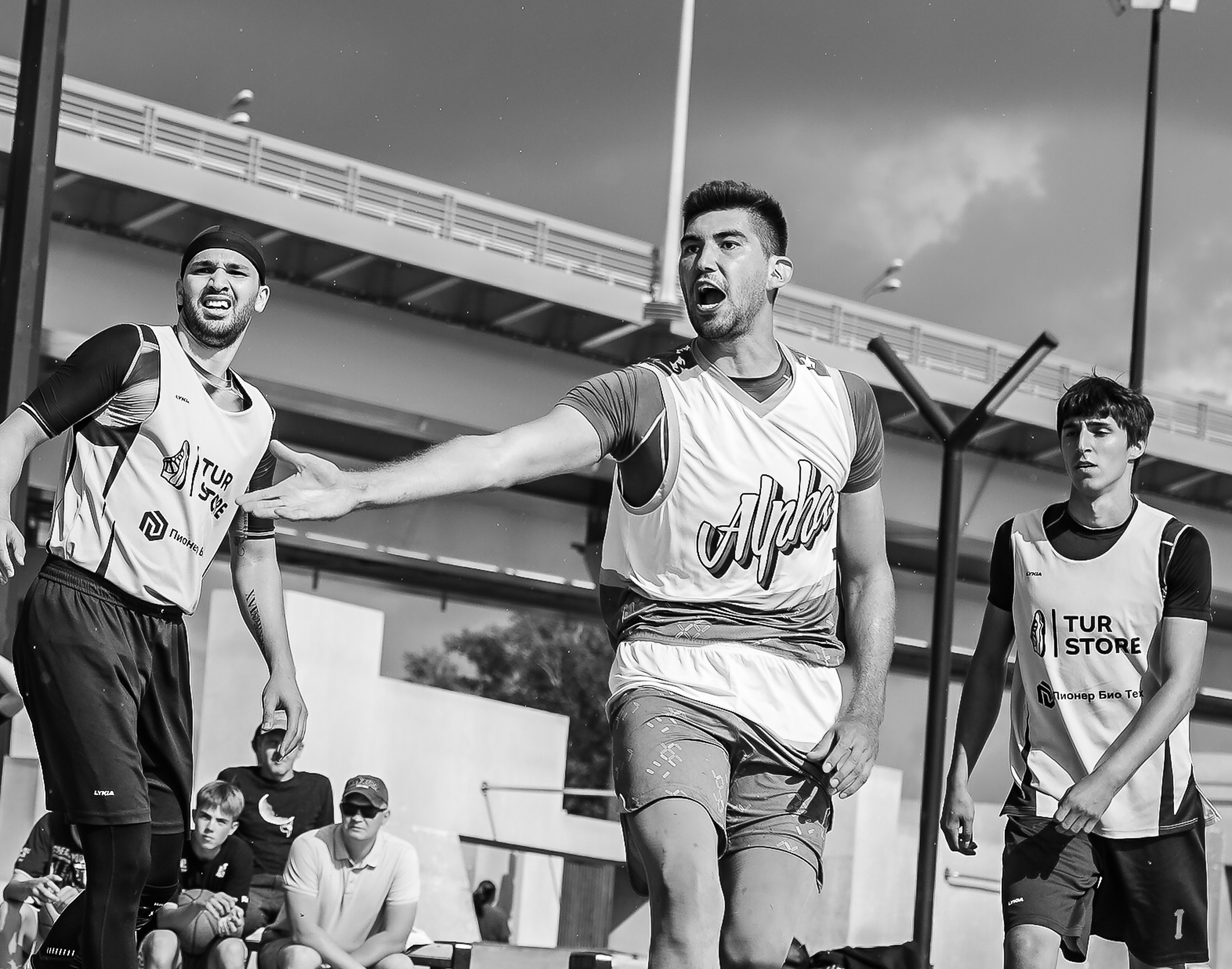 Стритбол. Фотограф в Казани Алина Абдуллина