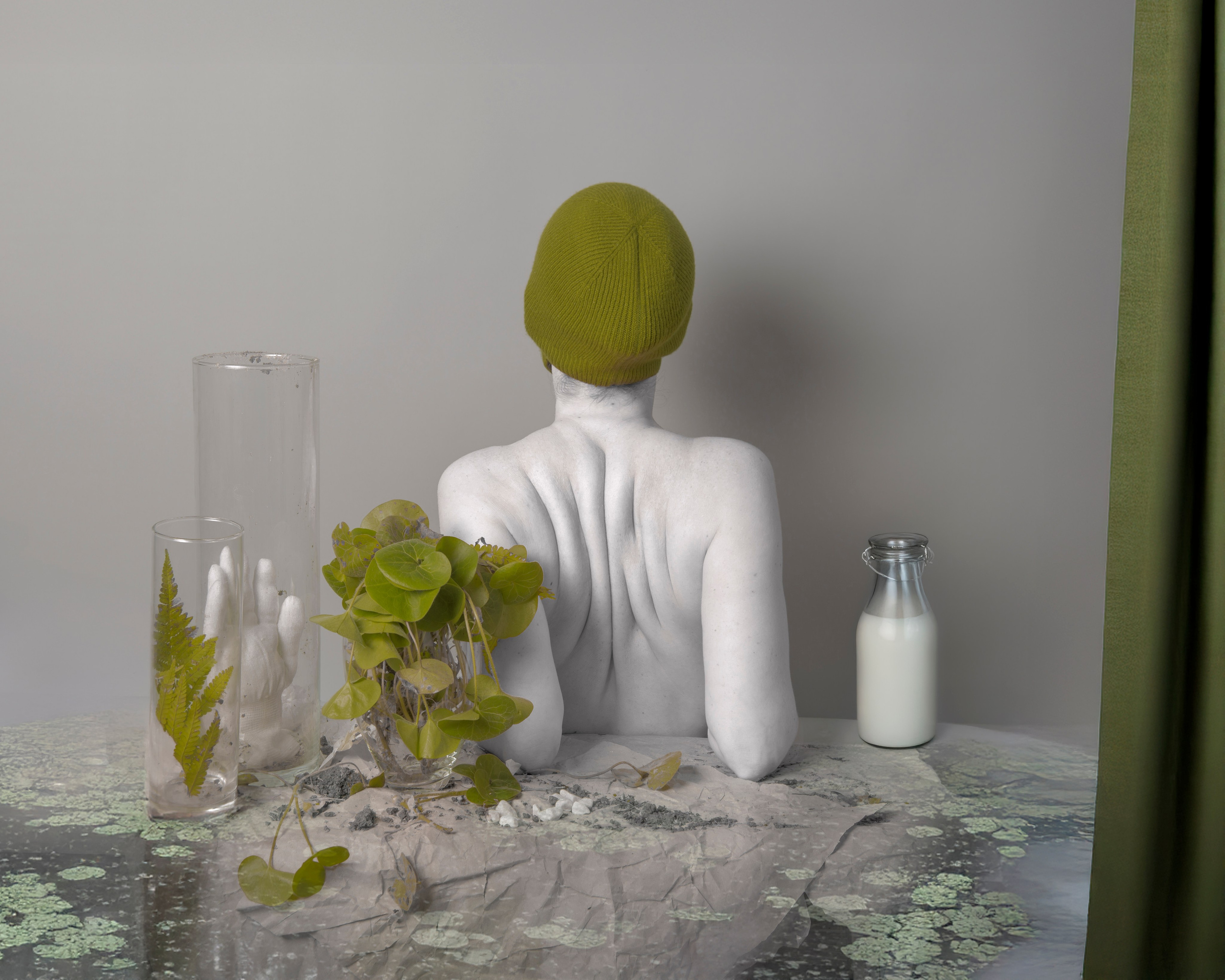 Природное голодание. Фотохудожник АРТ-фотограф Ира Будниченко Москва