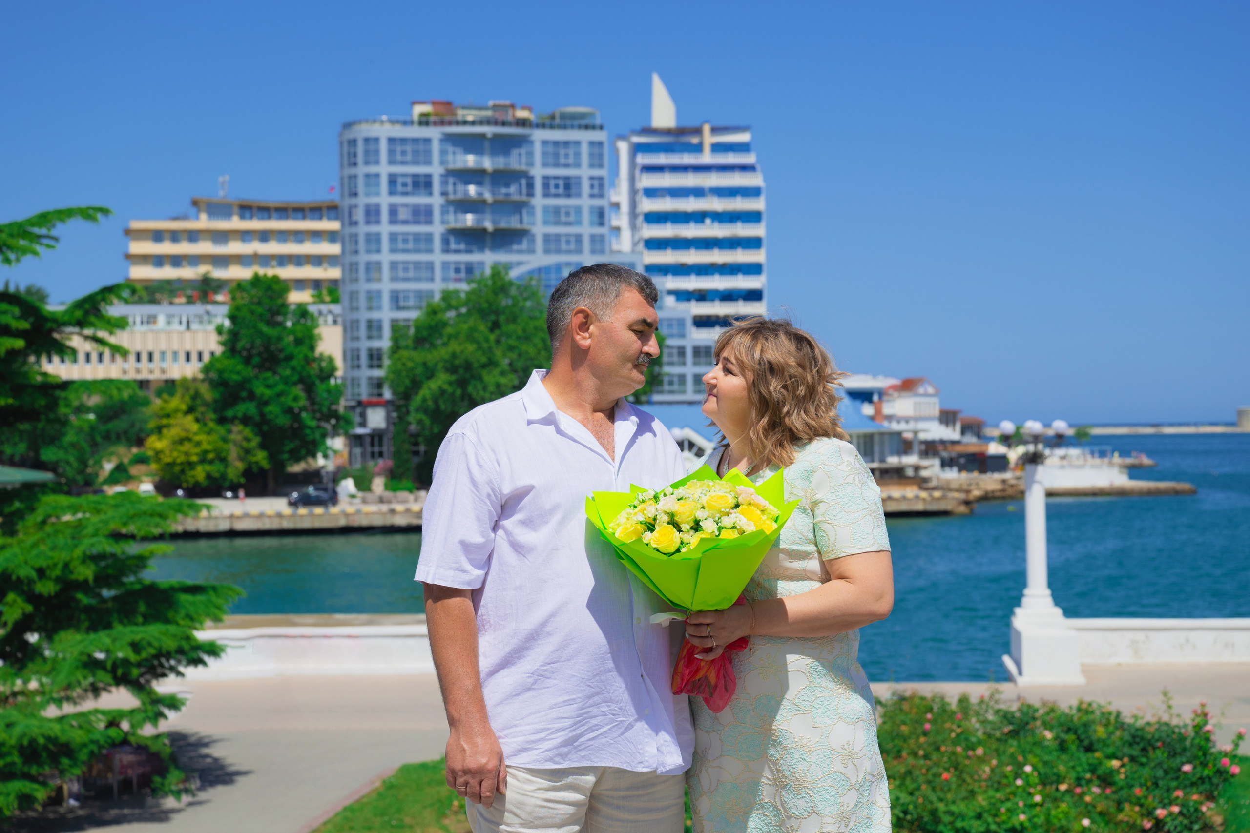 Свадебные фотосессии. Роспись в ЗАГСе. Выездная регистрация. Студийный и свадебный фотограф и видеограф в Севастополе — Юлия Макаренко