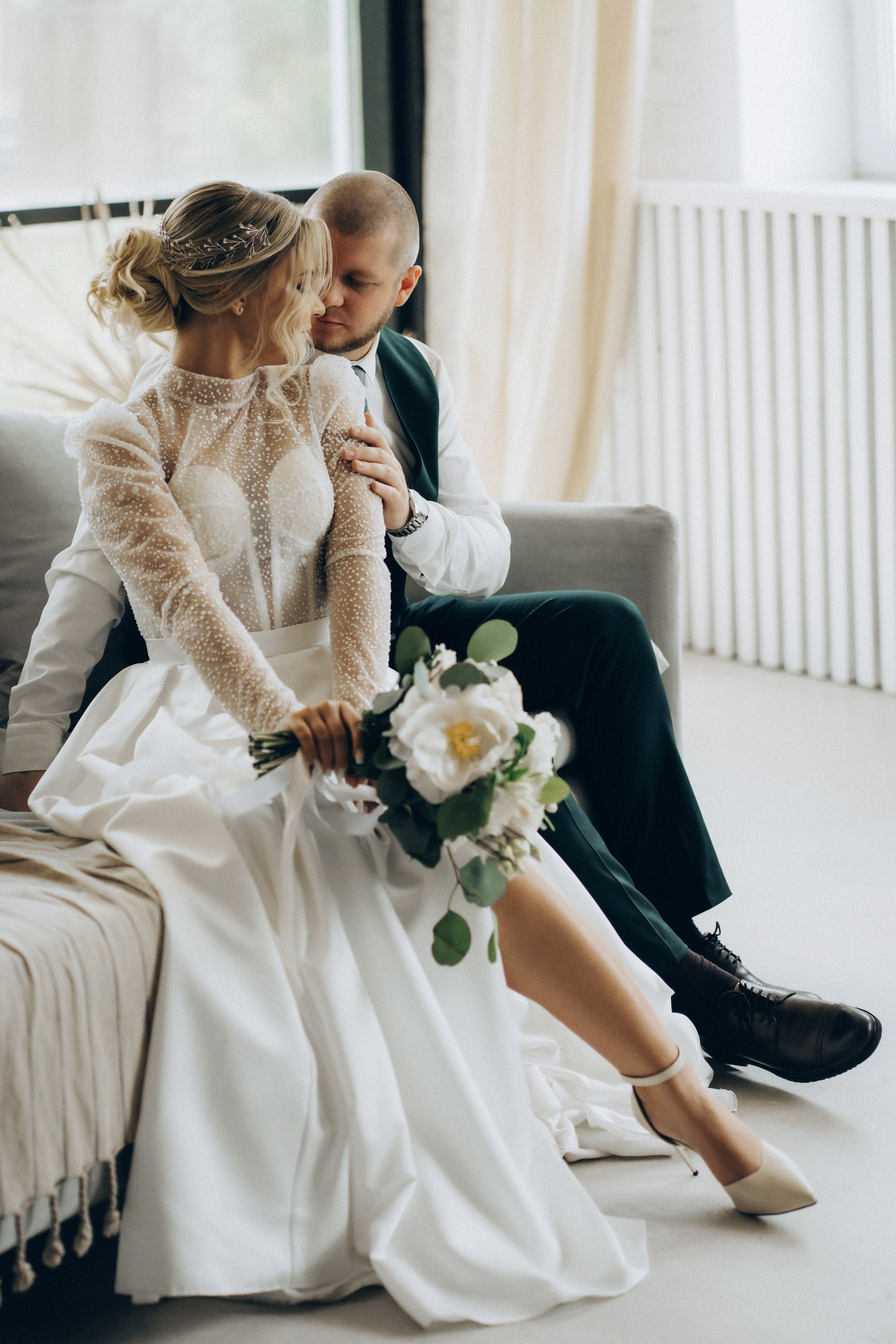 Свадьбы, портфолио. Фотограф Контузорова Ольга