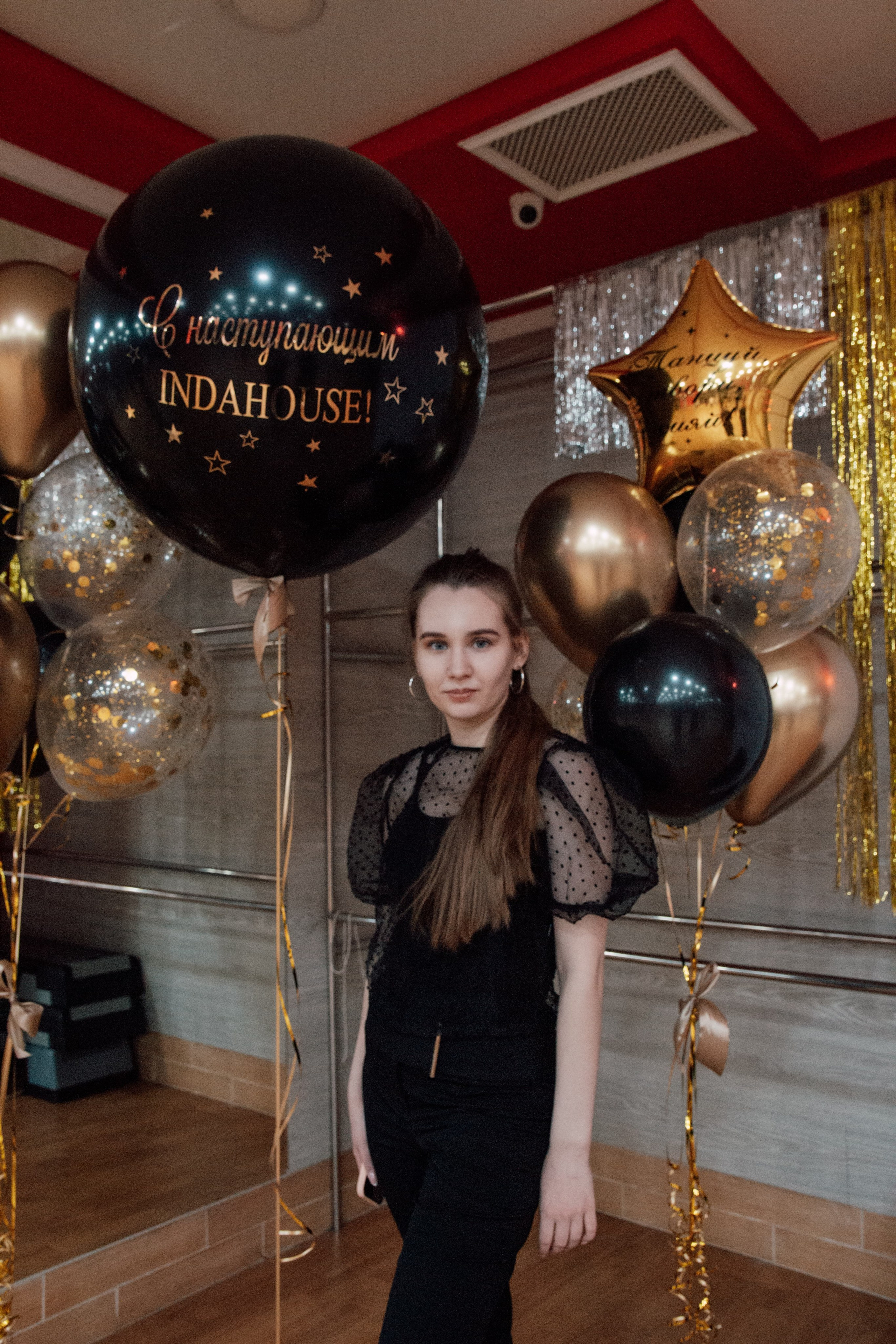 NEW YEAR INDAHOUSE | декабрь 2021. Фотограф Ева Ким