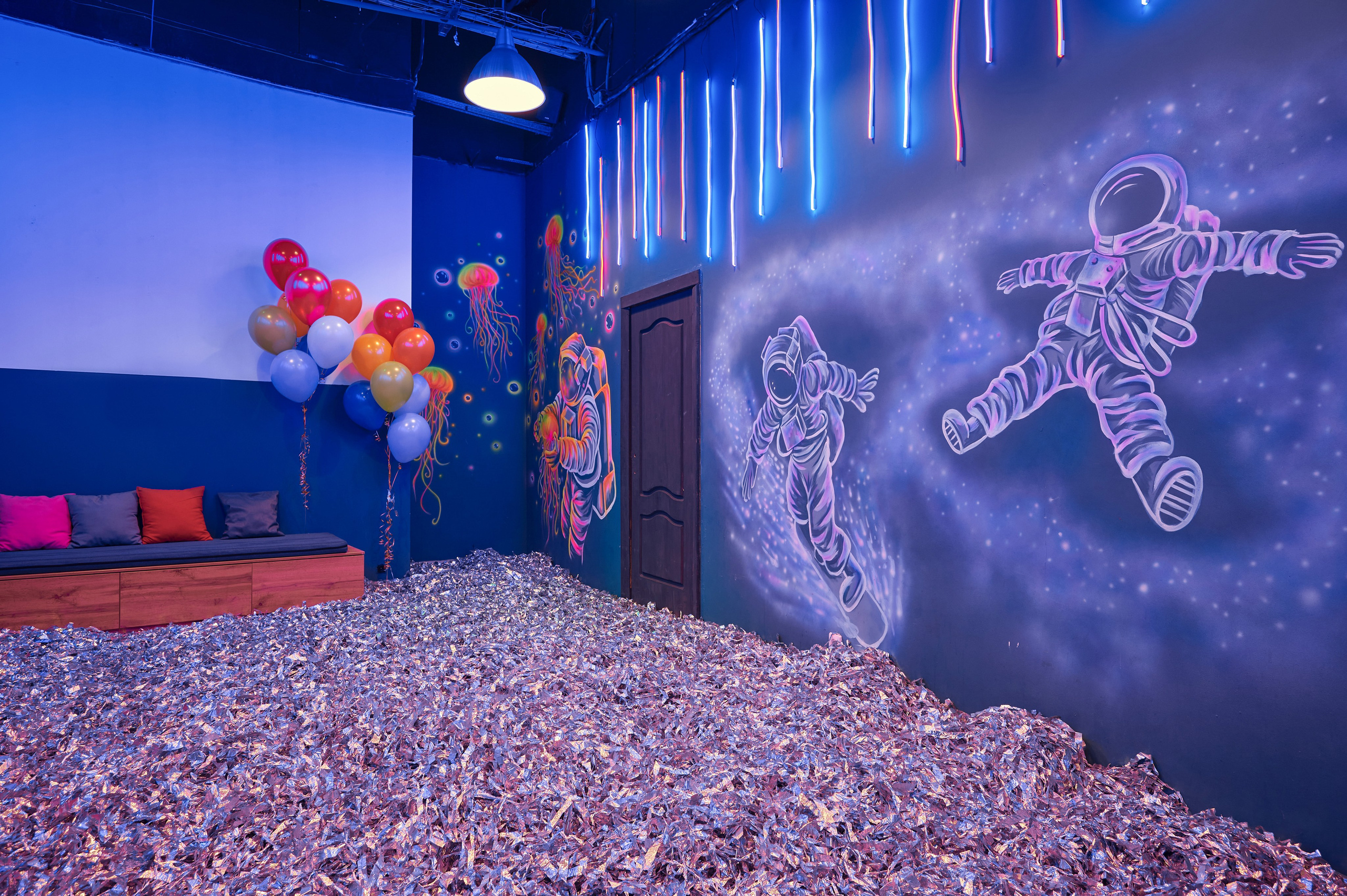 Чеширский Коd — 5 локаций. Фотограф Яковлев Роман — Красноярск