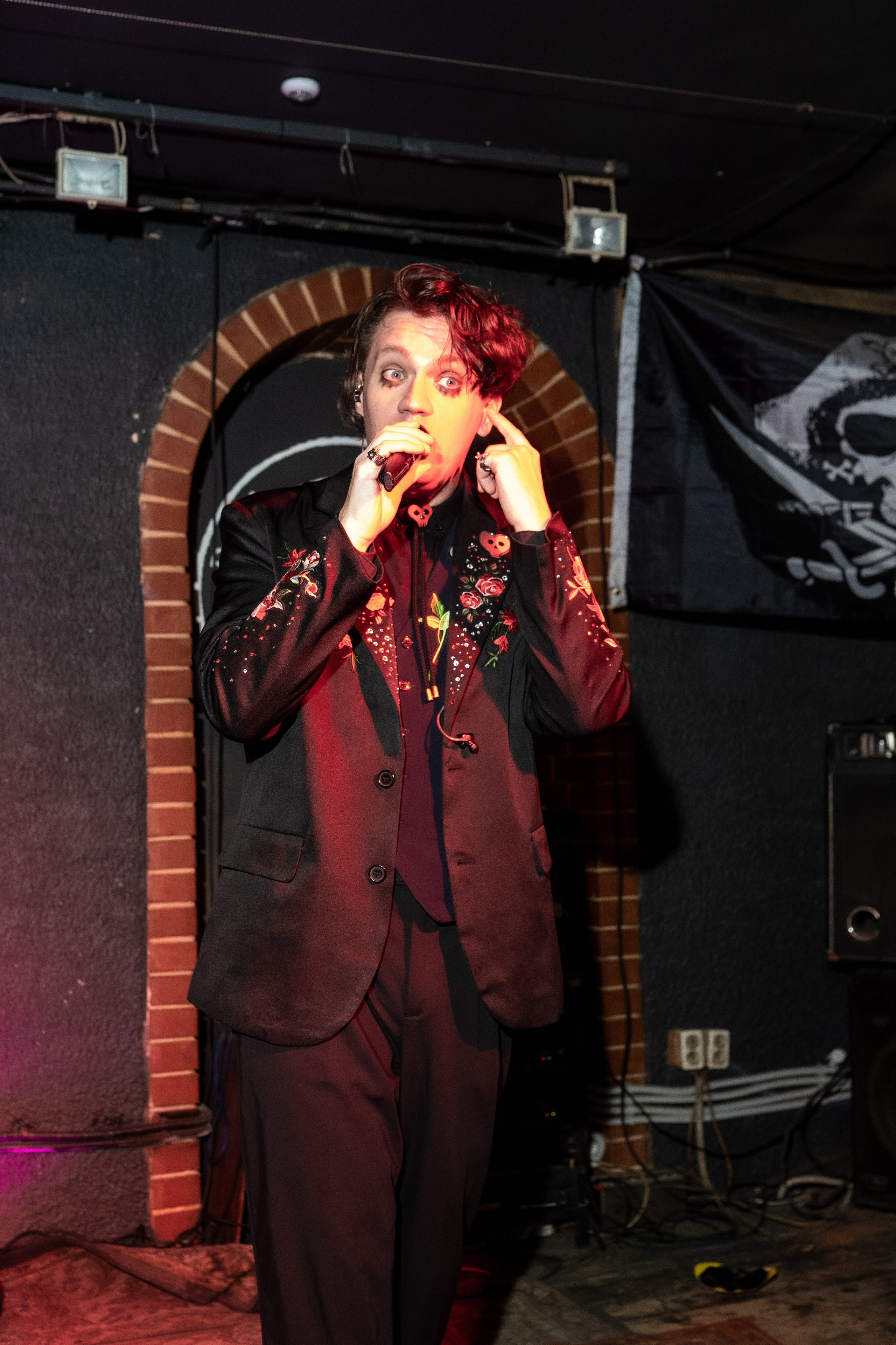 Berenika | Рок-бар Подвал. Фотограф в Самаре Иван Булатов