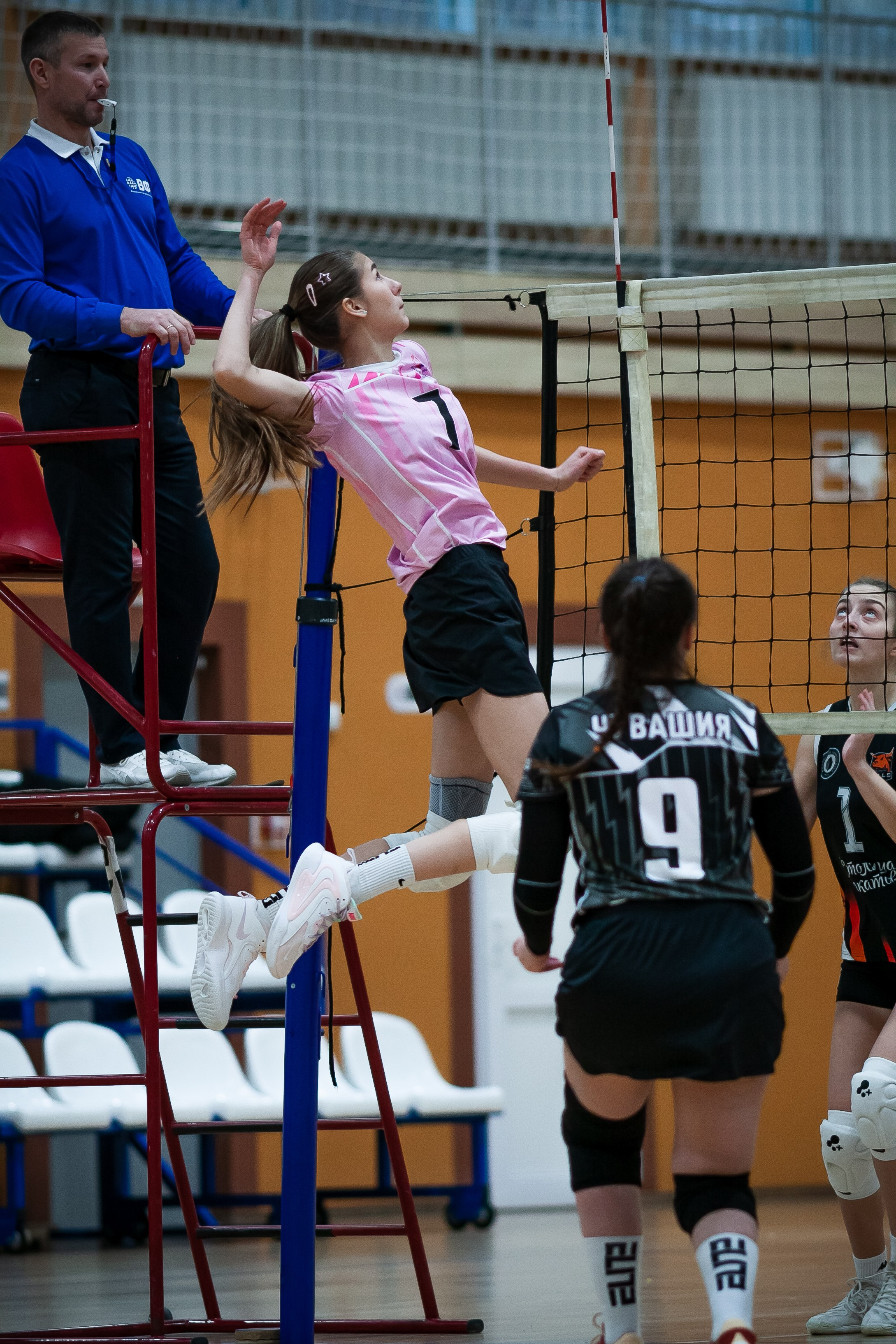 СШ11 / 1день. Фотография