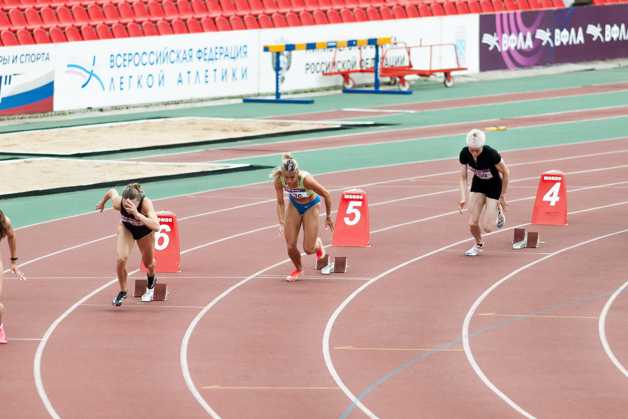 ЛА 5 июля 2025. Фотография