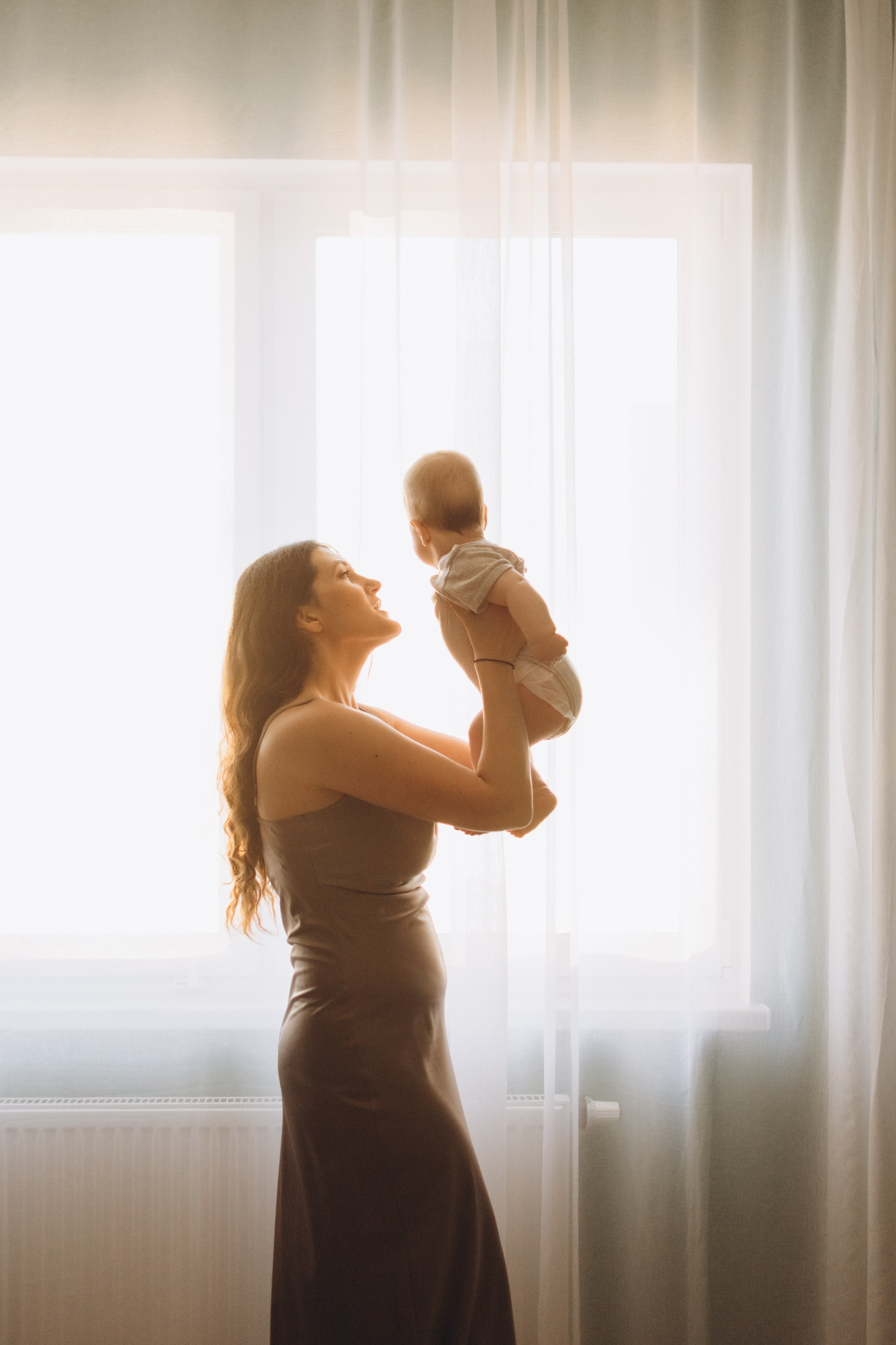 Марина. Семейный фотограф в Тюмени Ксения Мязитова