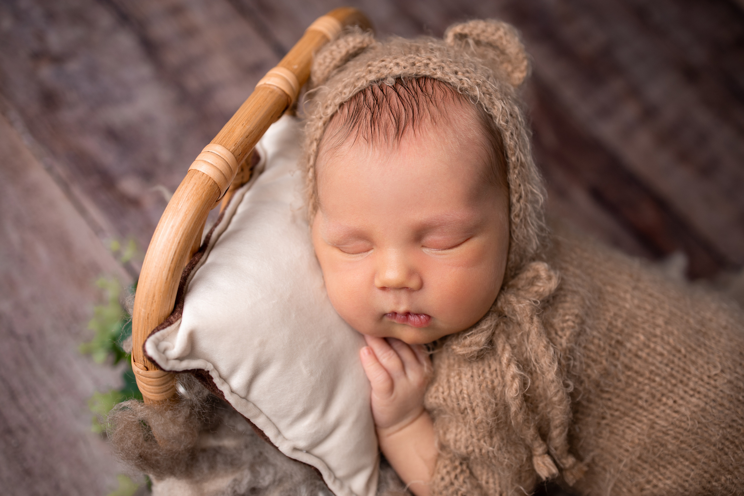 NEWBORN. Смиричевская Екатерина — фотограф новорожденных