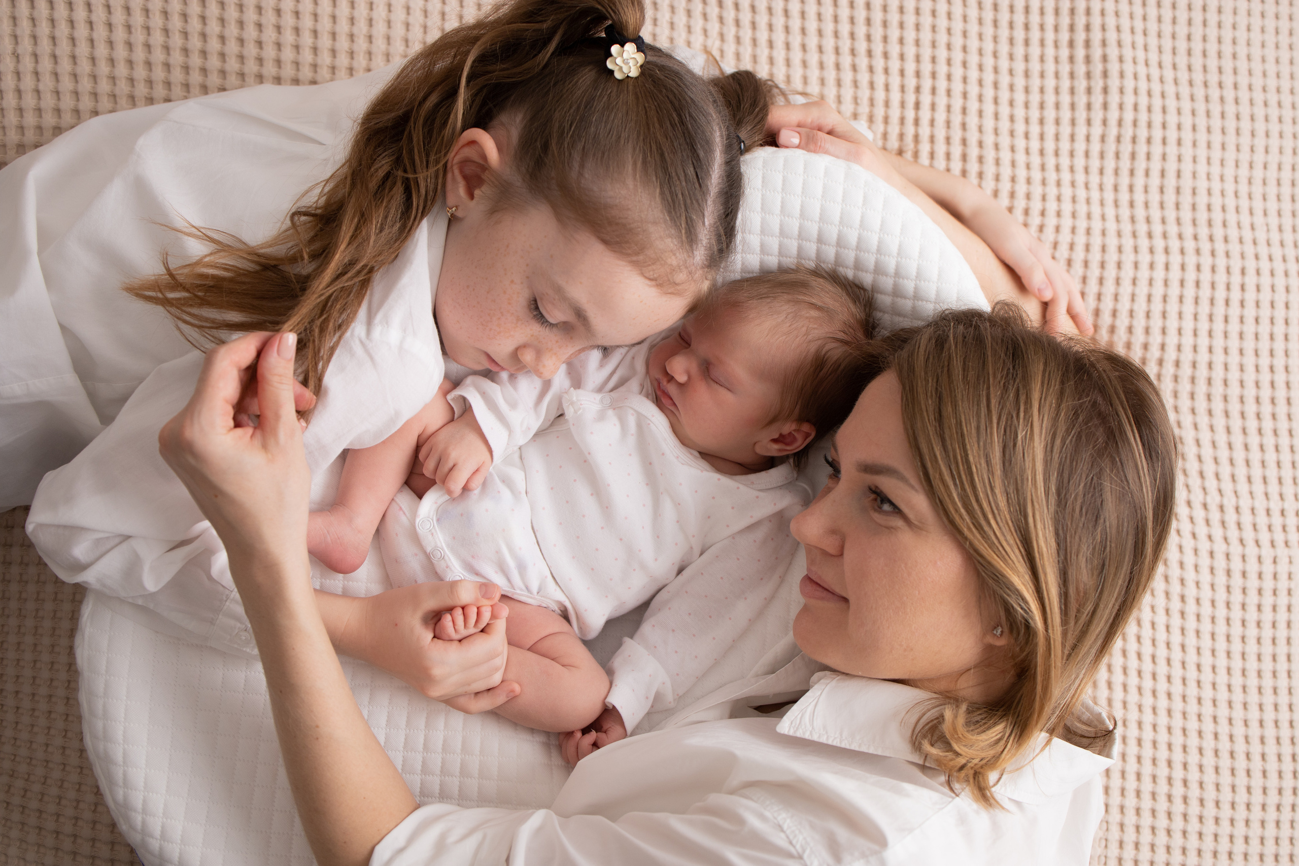 Александра. Смиричевская Екатерина — фотограф новорожденных