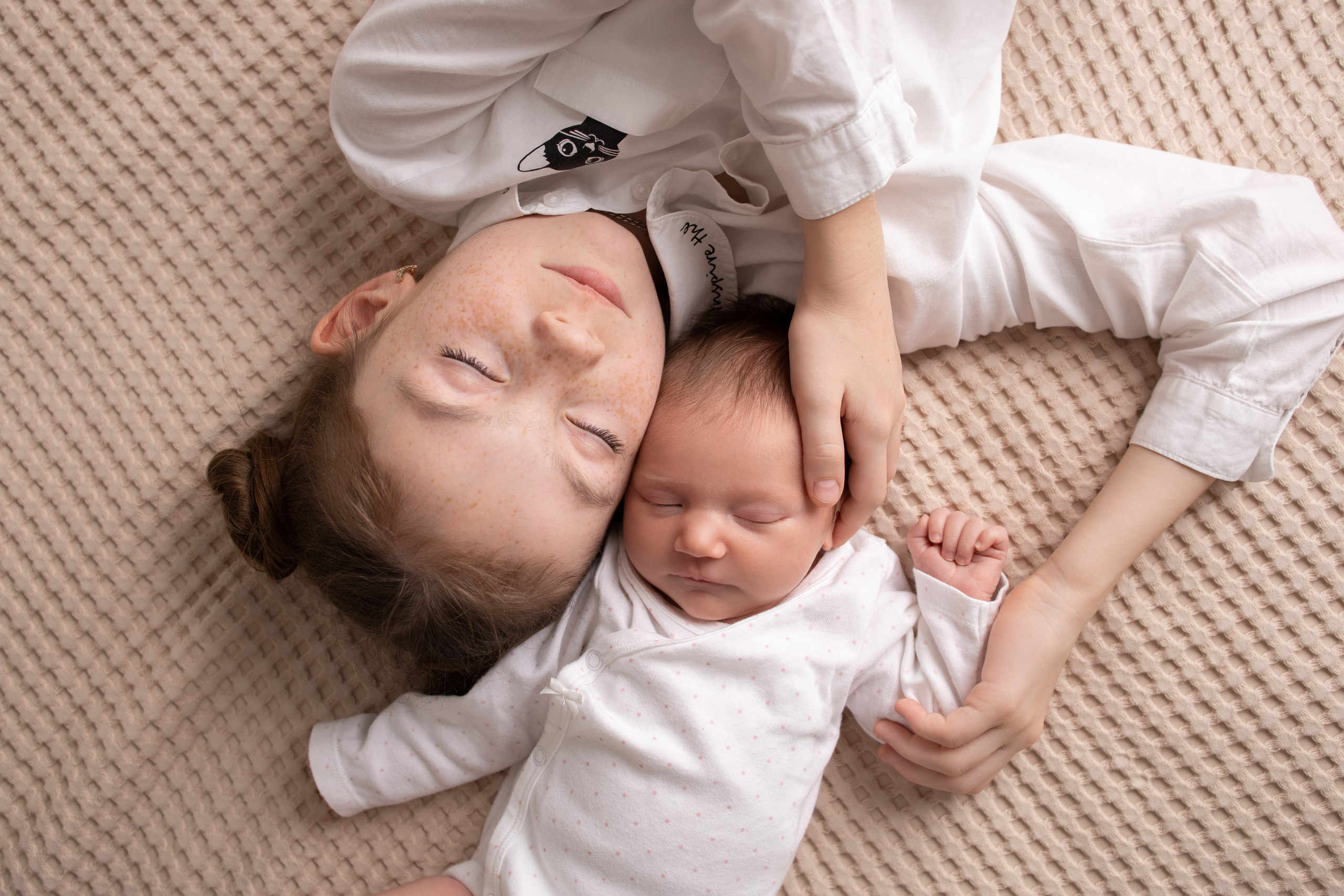 Александра. Смиричевская Екатерина — фотограф новорожденных