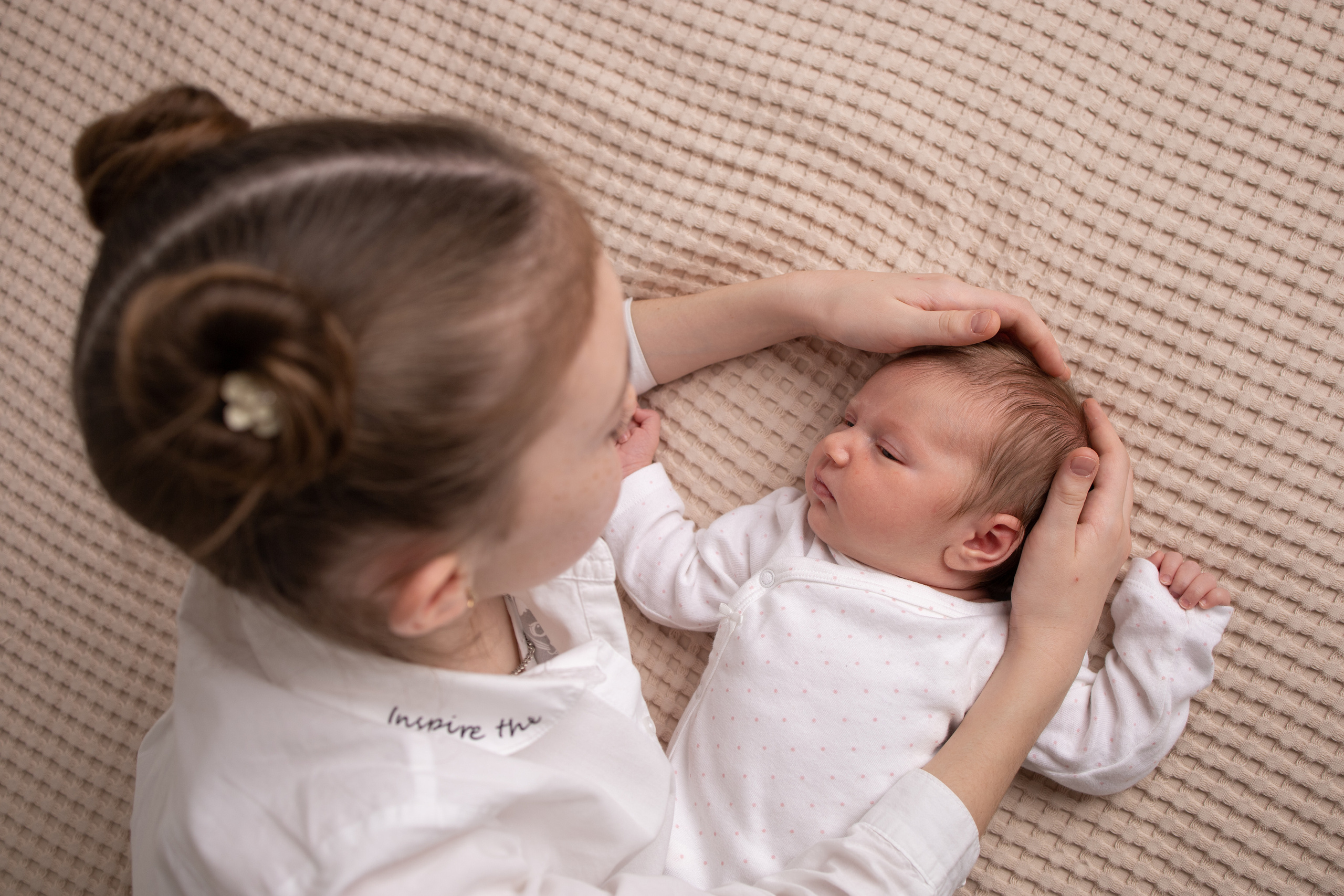 Александра. Смиричевская Екатерина — фотограф новорожденных