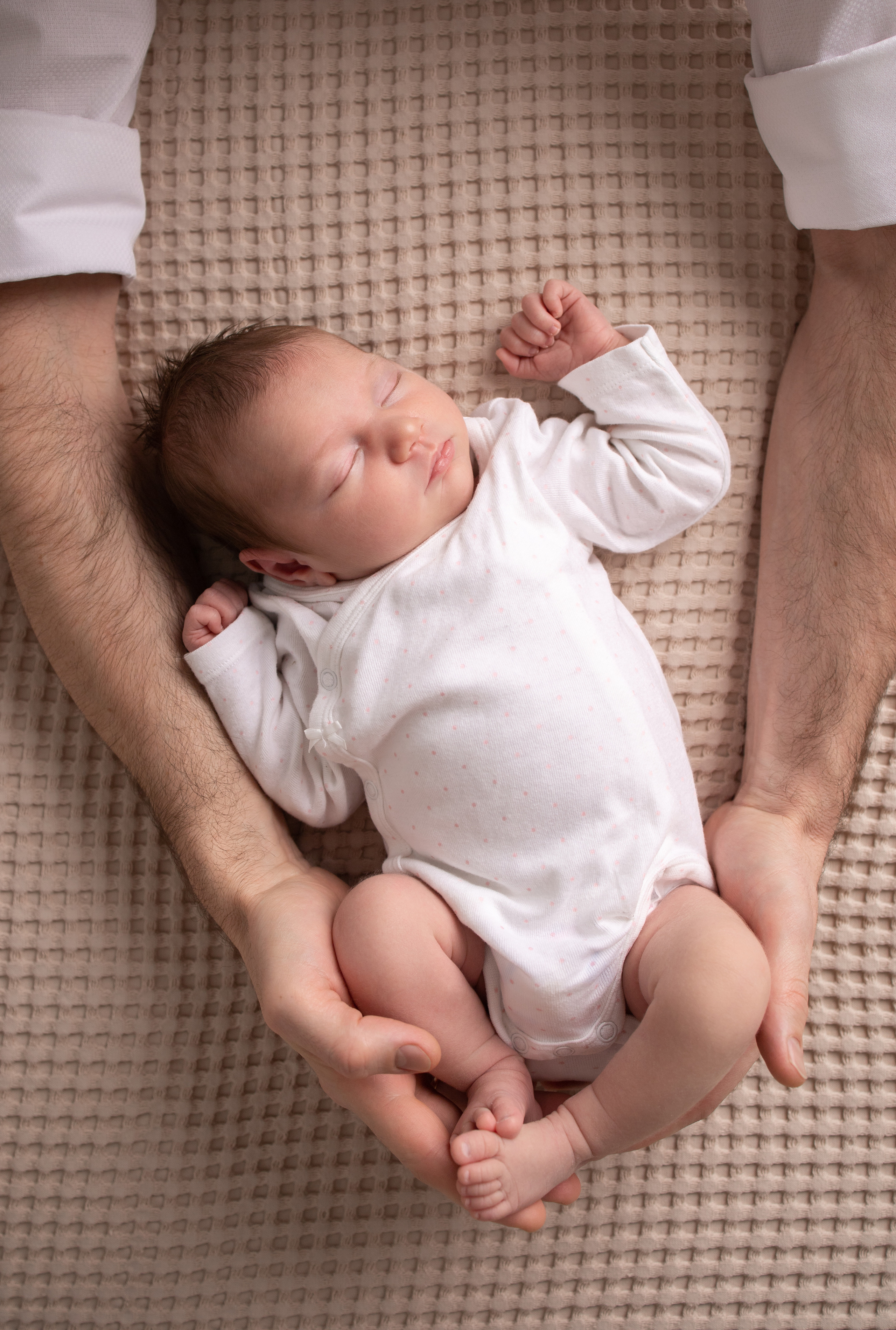 Александра. Смиричевская Екатерина — фотограф новорожденных