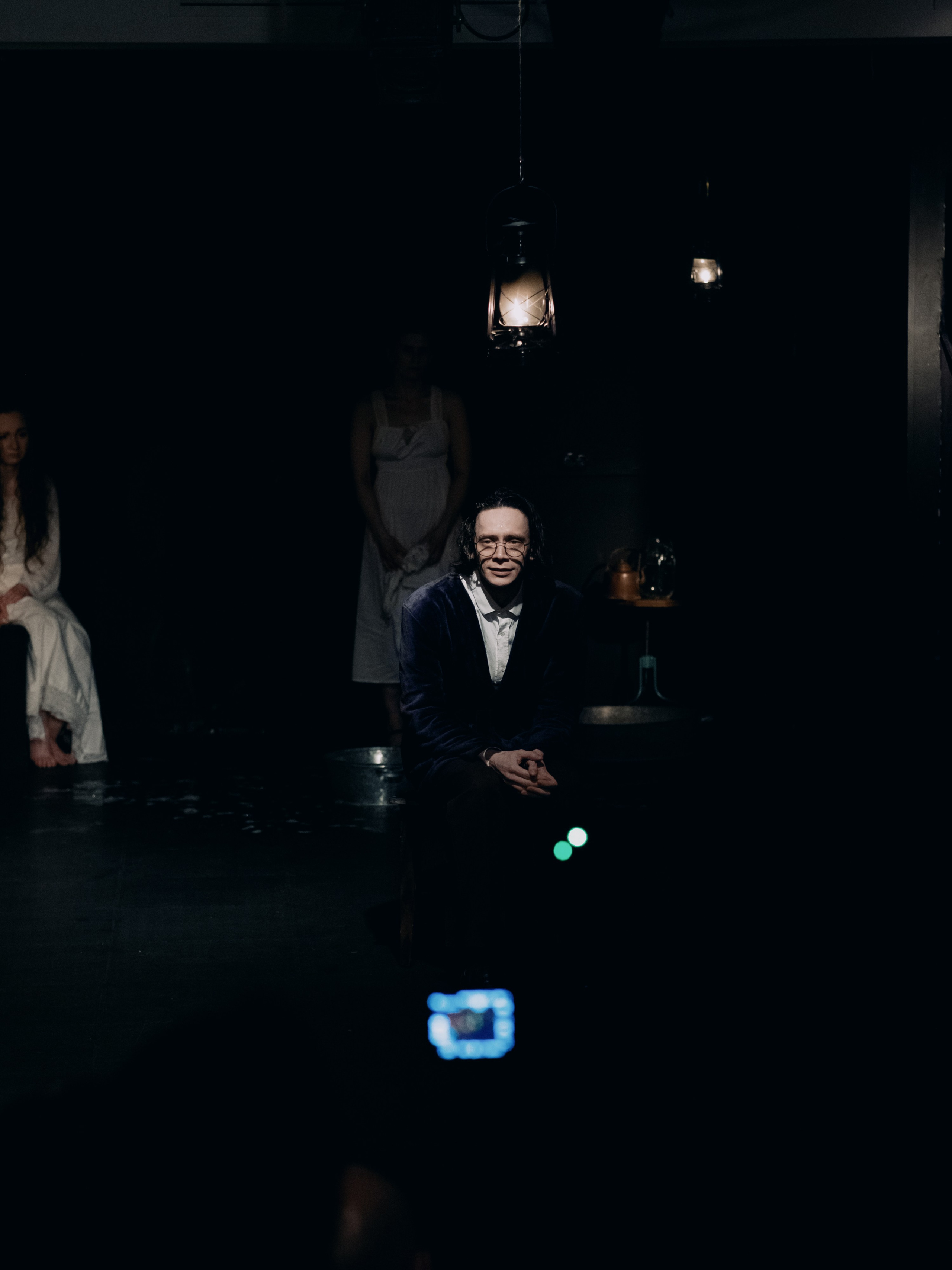 Школа Драмы Германа Сидакова. Репортажный и портретный фотограф в Москве Илья Спиридонов