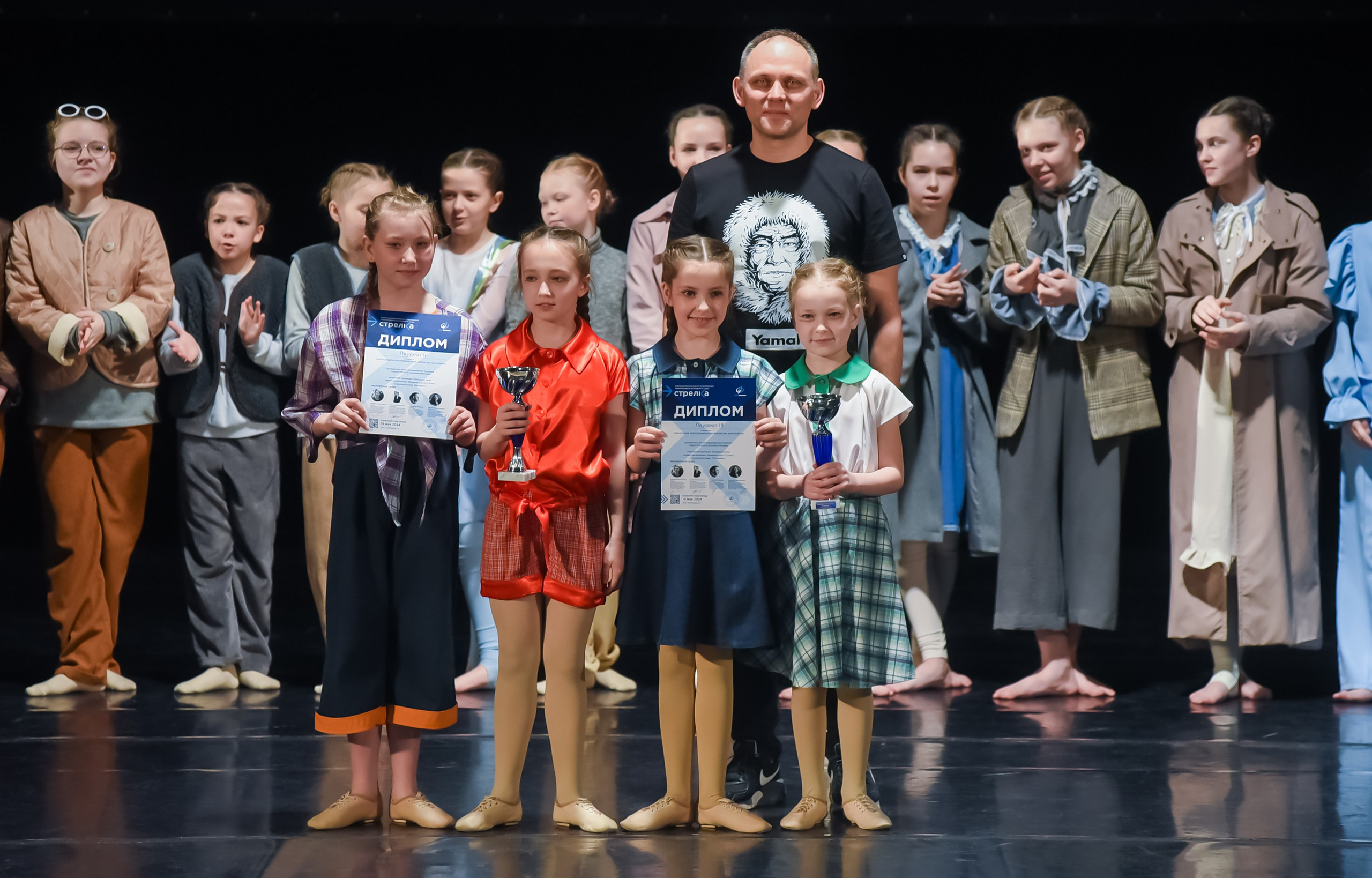 19.05.2024 Всероссийский конкурс современной хореографии «Стрелка» г. Нижний Н. Медиастудия Фото Концепт