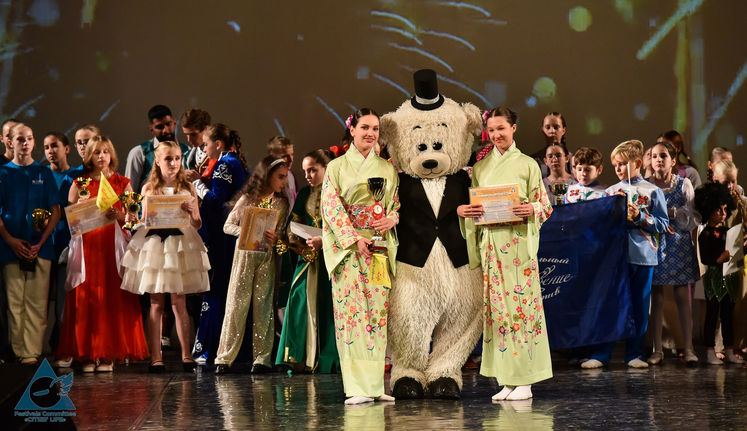 07.10.2024 «Жизнь городов» Творческий фестиваль-конкурс «ПЛАНЕТА ИСКУССТВ». Медиастудия Фото Концепт