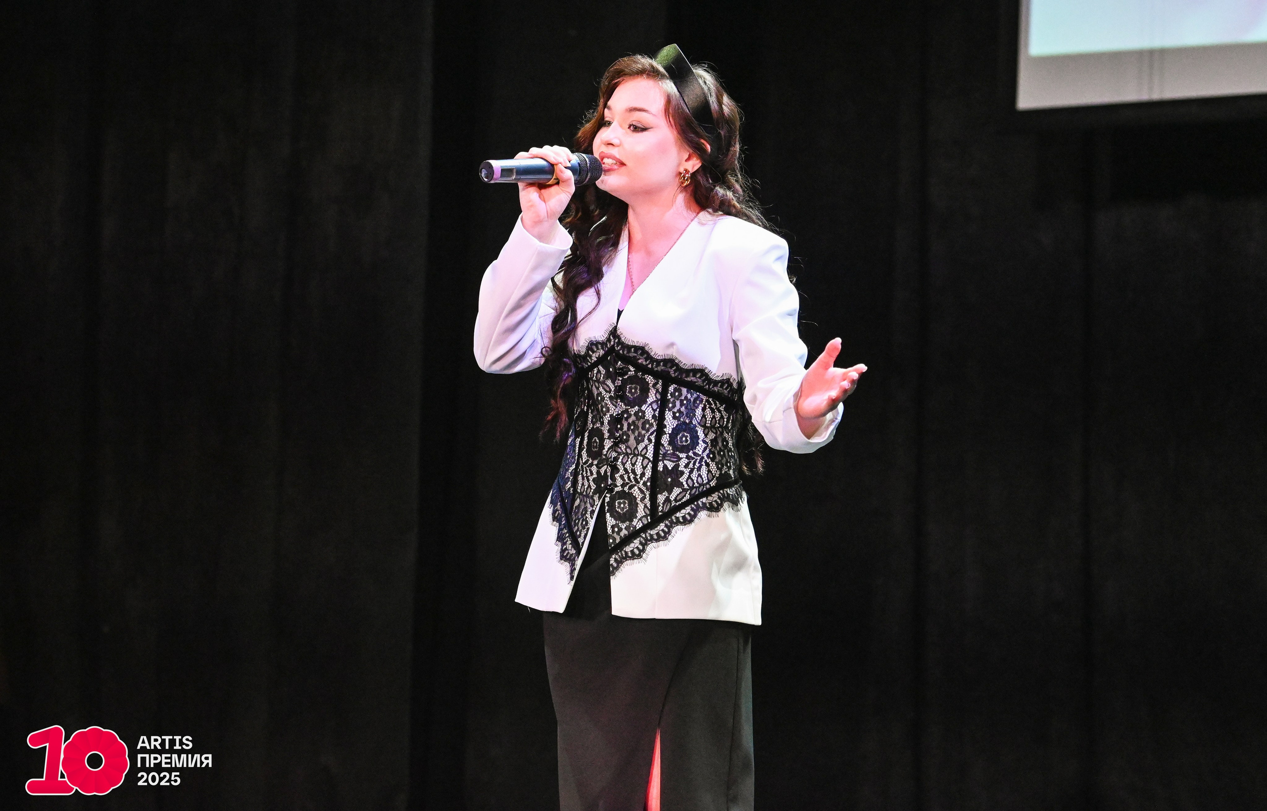 30.11.2025 «Я МОГУ!» Международная премия «ARTIS-2025» Категория «Вокал». Медиастудия Фото Концепт