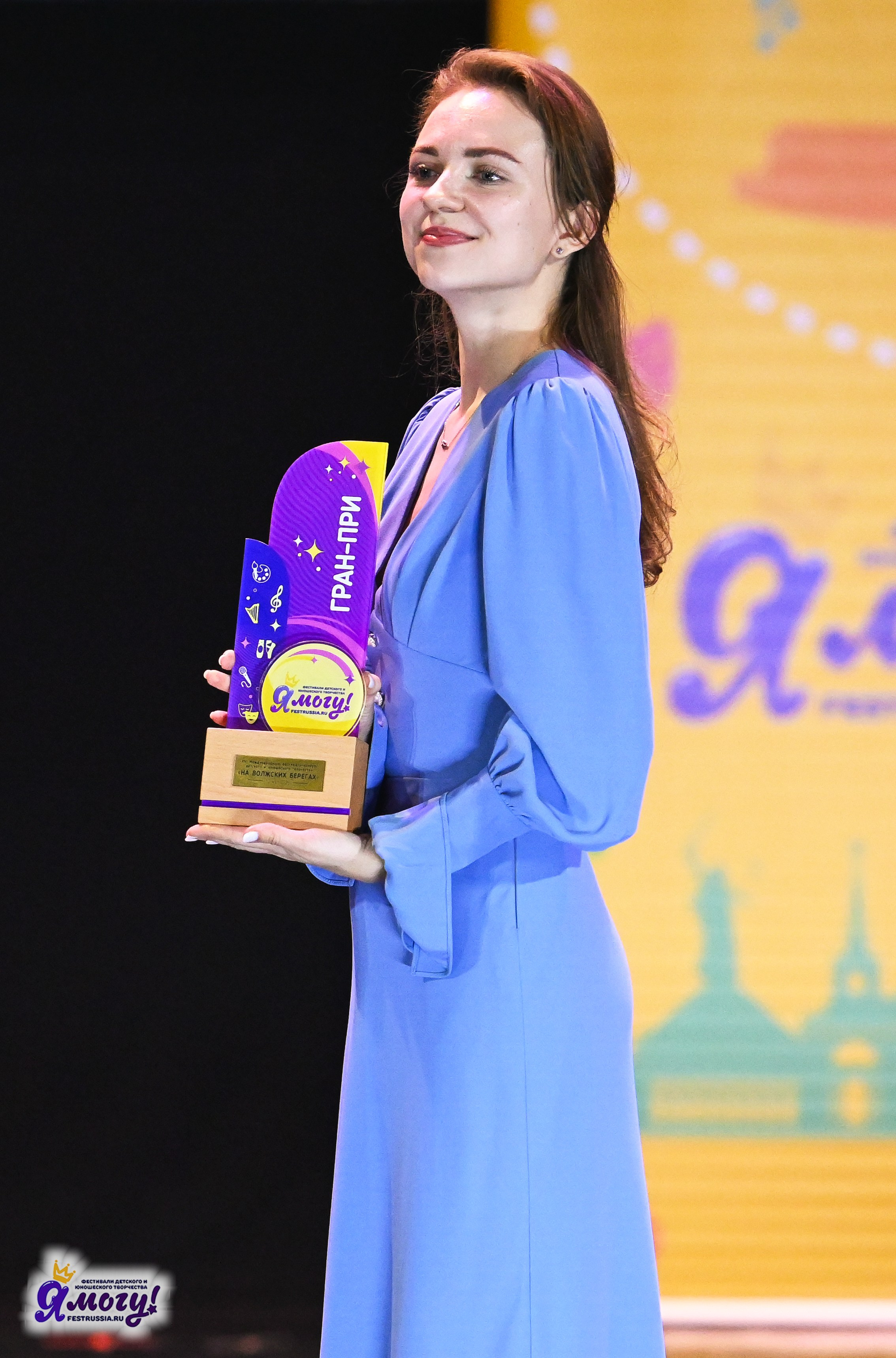 12.05.2025 «Я МОГУ!» XVI Международный фестиваль-конкурс «На волжских берегах». Медиастудия Фото Концепт