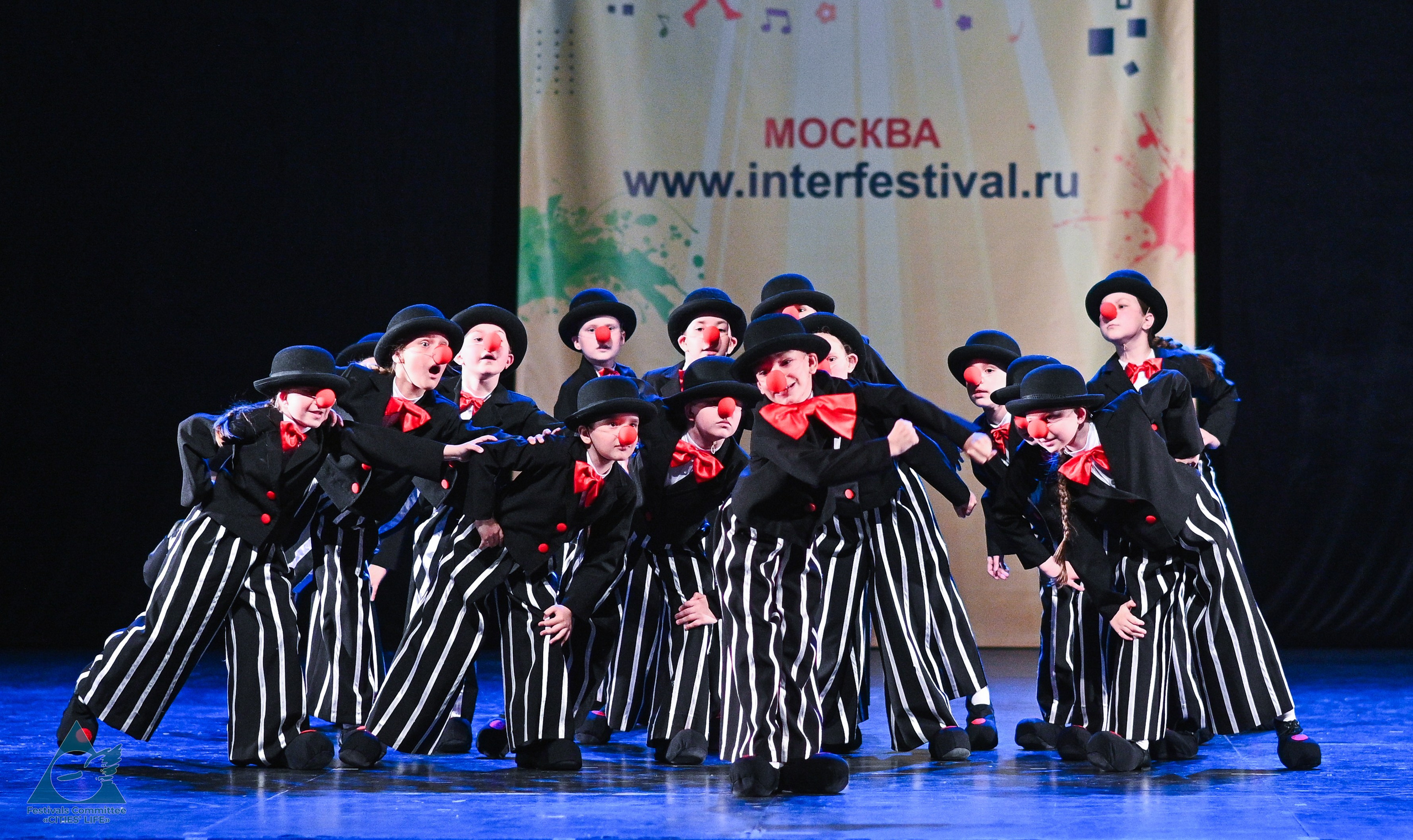 31.05.2025 «Жизнь Городов» Фестиваль-конкурс «Солнце в детских ладошках» г. Москва. Медиастудия Фото Концепт