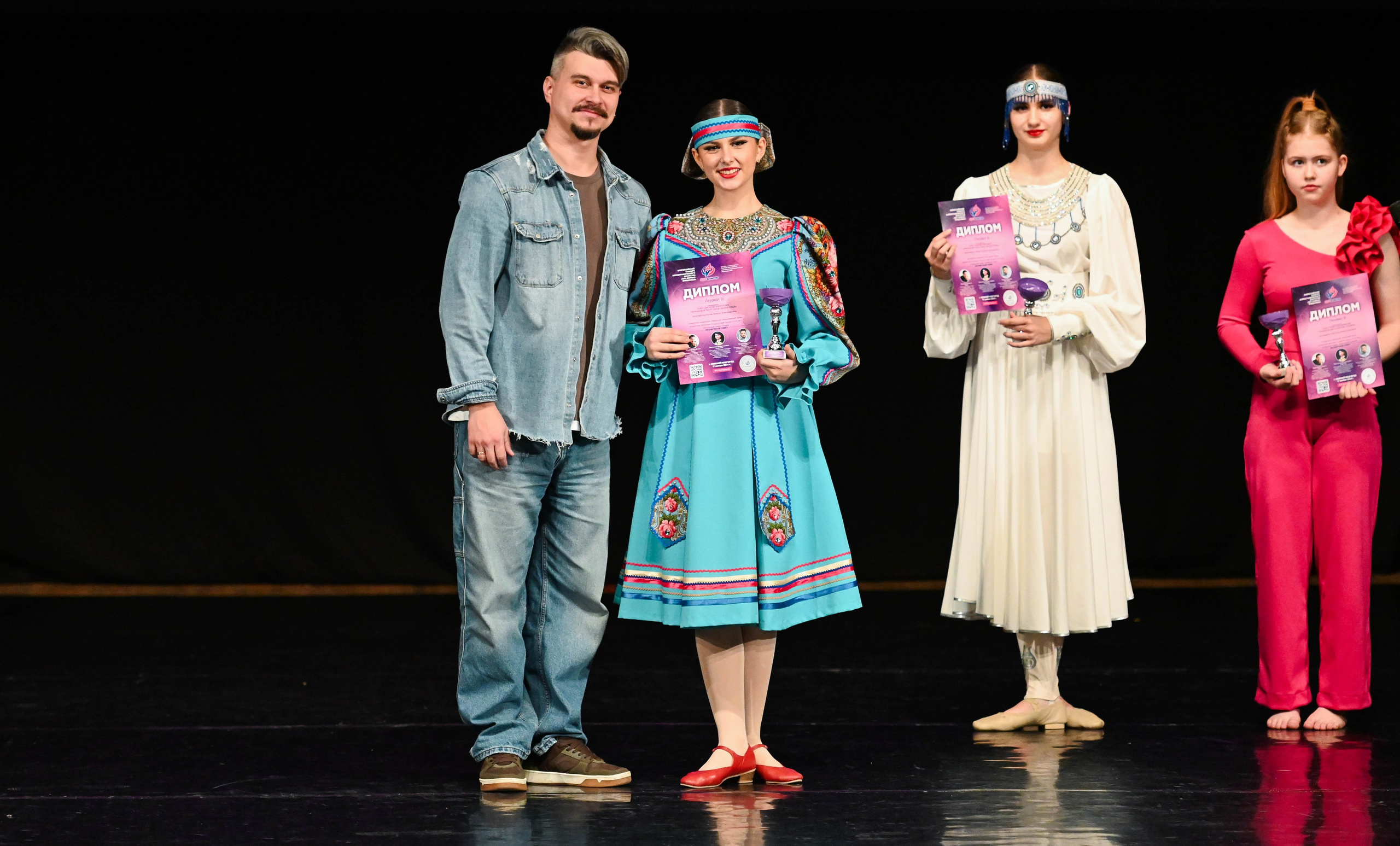 17.11.2024 Фестиваль хореографического искусства «АРТ-КОМПАС. ПРИВОЛЖЬЕ» г. НН. Медиастудия Фото Концепт