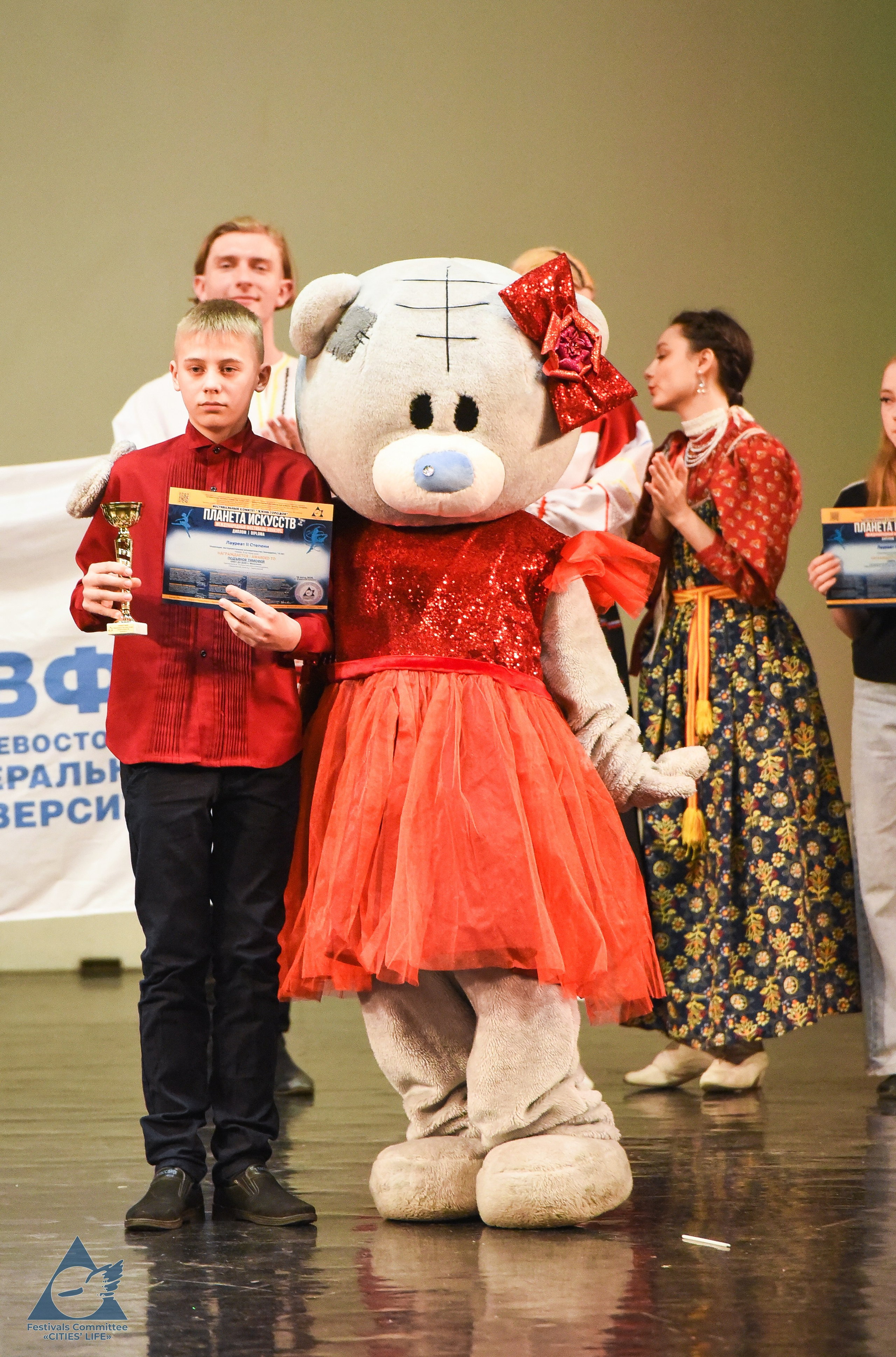 16.03.2026 «Жизнь Городов» Фестиваль-конкурс «ПЛАНЕТА ИСКУССТВ» г. Санкт-Петербург. Медиастудия Фото Концепт