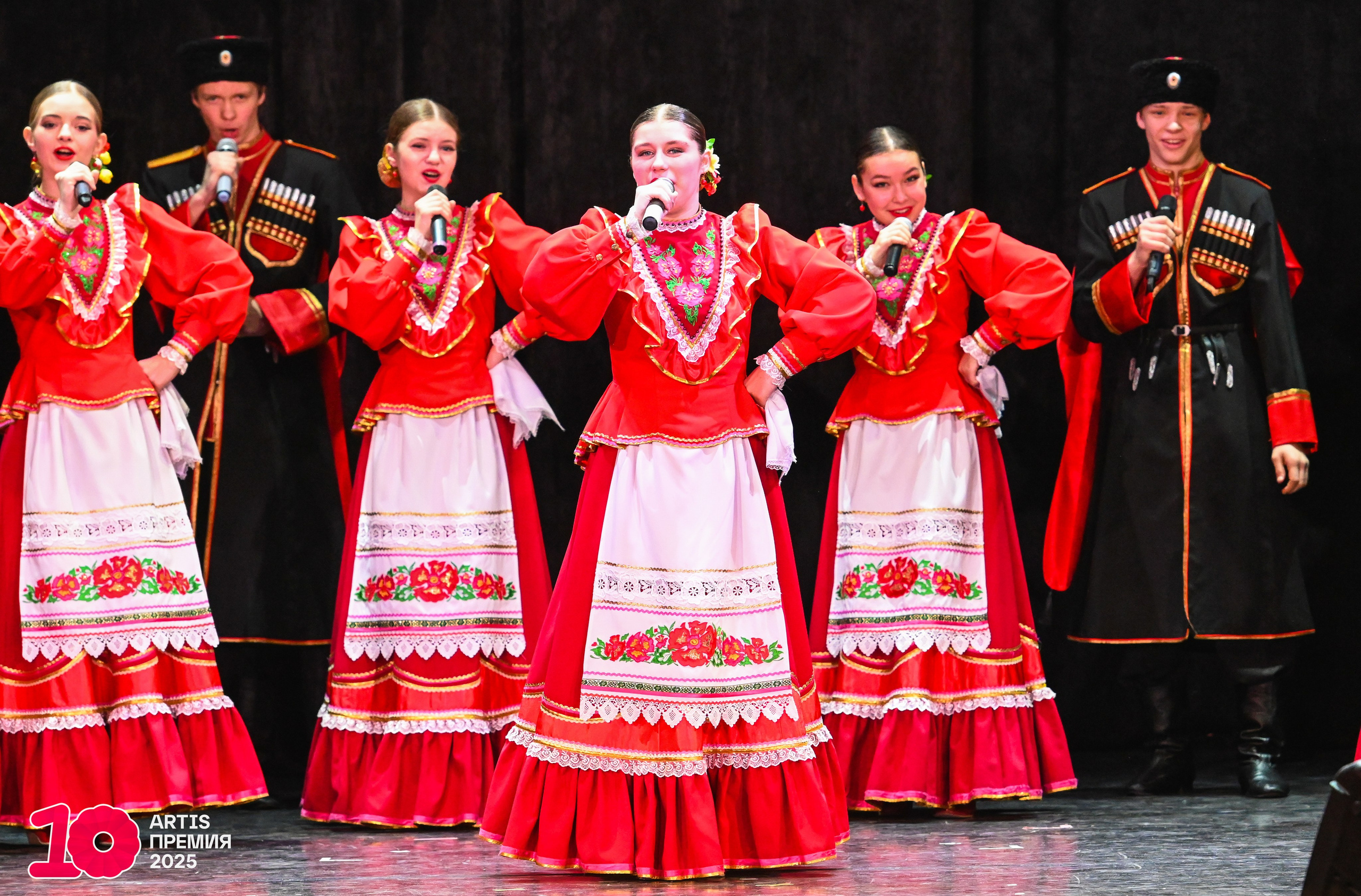 30.11.2025 «Я МОГУ!» Международная премия «ARTIS-2025» Категория «Вокал». Медиастудия Фото Концепт