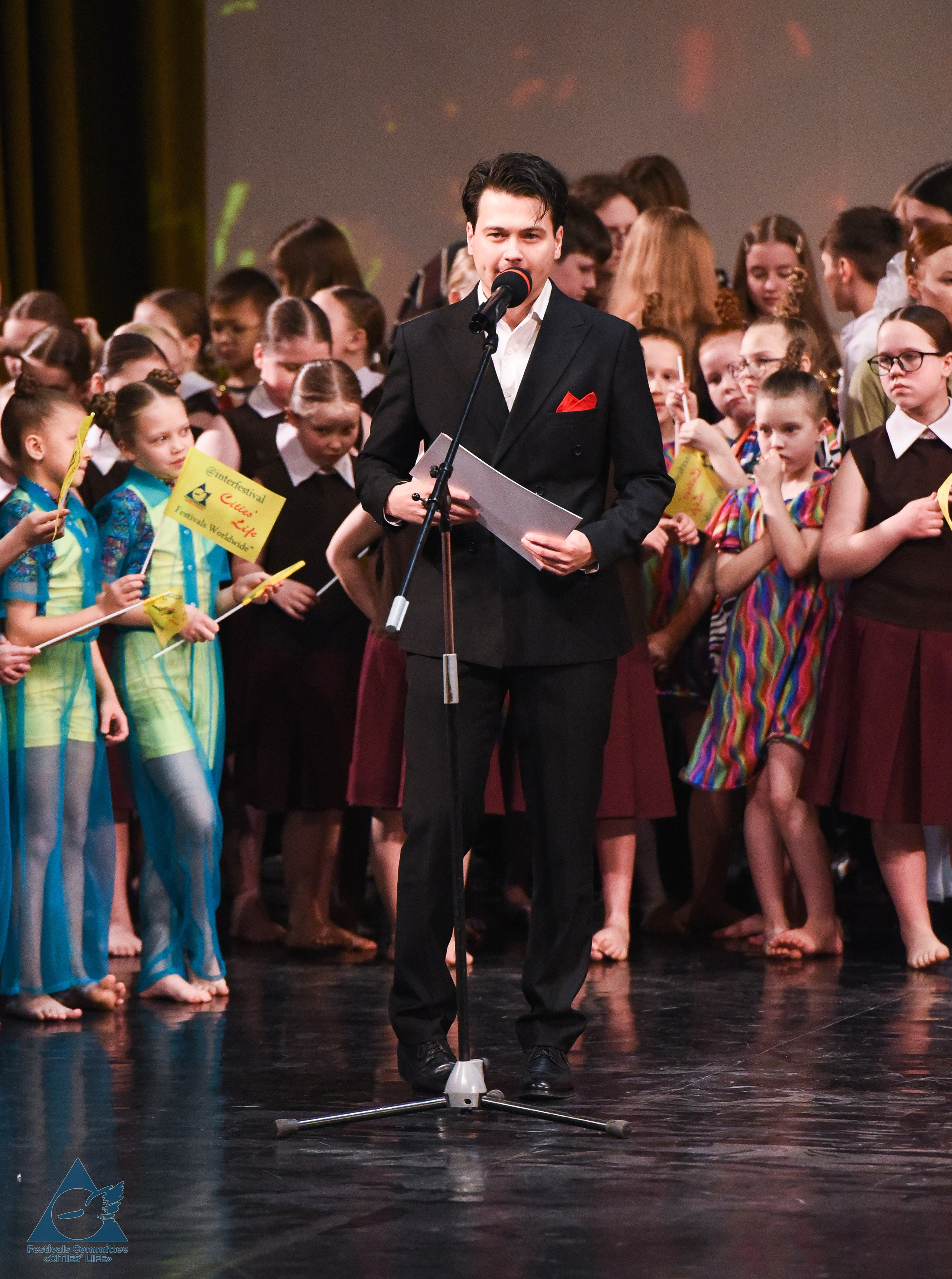 16.03.2026 «Жизнь Городов» Фестиваль-конкурс «ПЛАНЕТА ИСКУССТВ» г. Санкт-Петербург. Медиастудия Фото Концепт