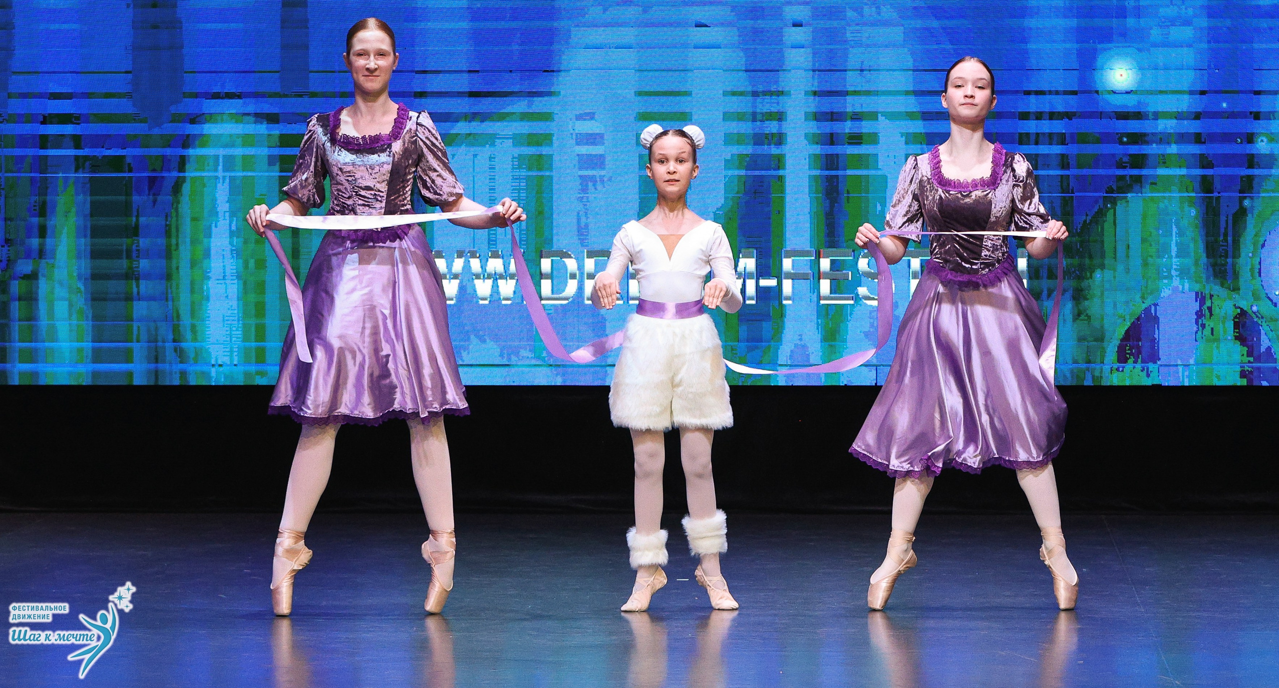 04.04.2026 Фестивальное движение «Шаг к мечте» г. Казань. Медиастудия Фото Концепт