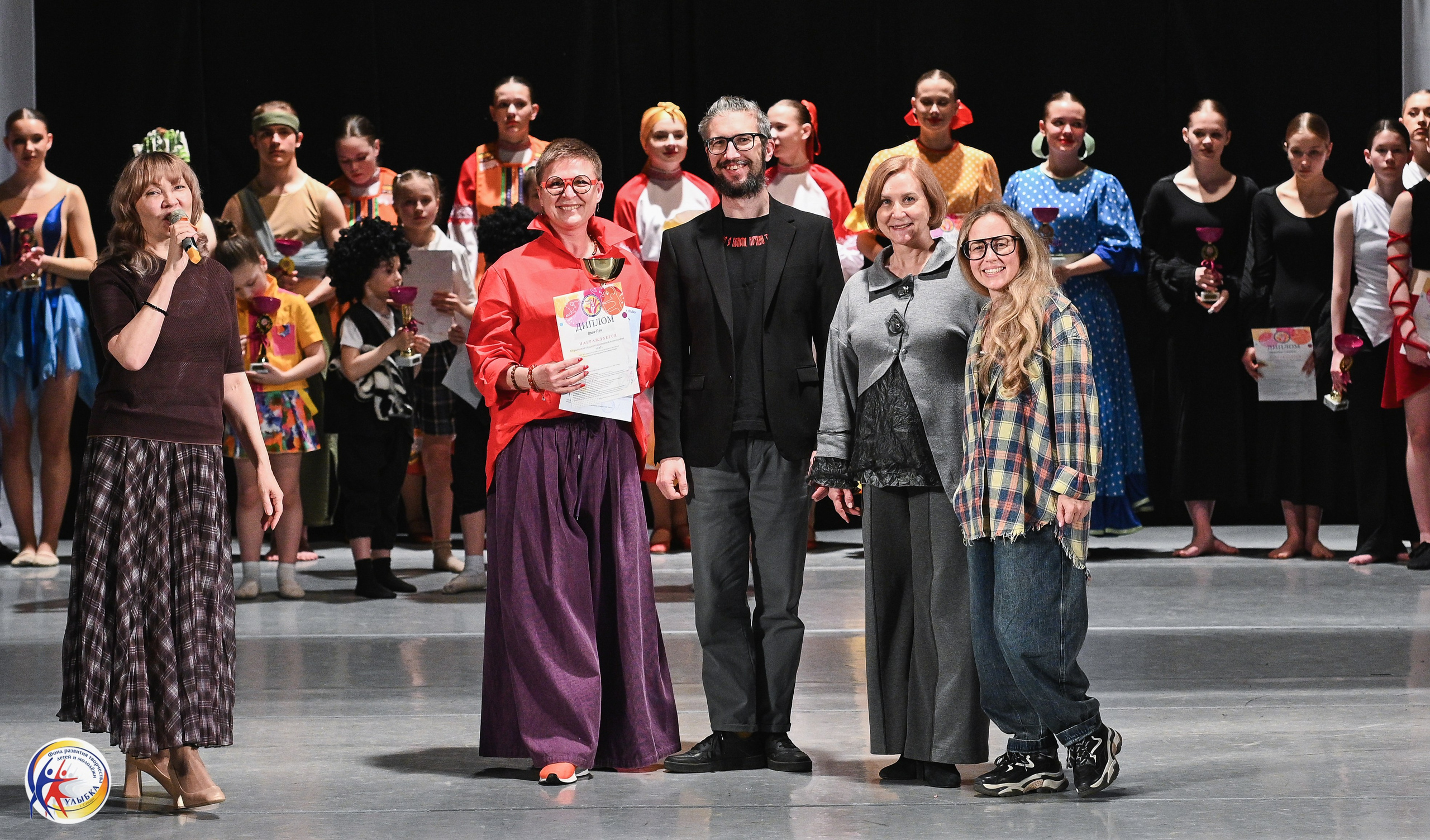 29.03.2026 Международный хореографический конкурс «Новые имена» г. Нижний Новгород. Медиастудия Фото Концепт