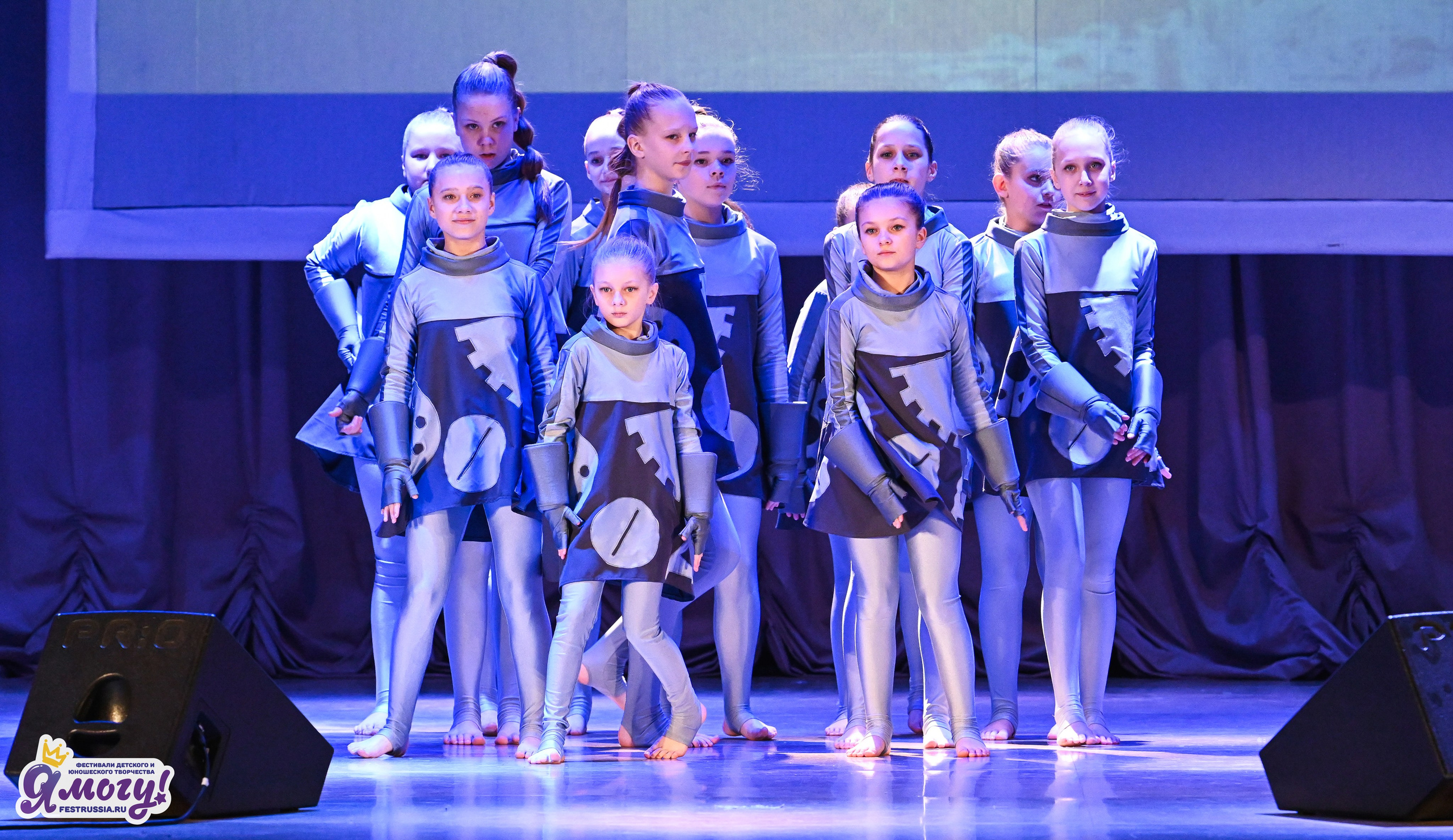 08.03.2026 «Я МОГУ!» 49-й Международный фестиваль-конкурс «Ярославская мозайка». Медиастудия Фото Концепт