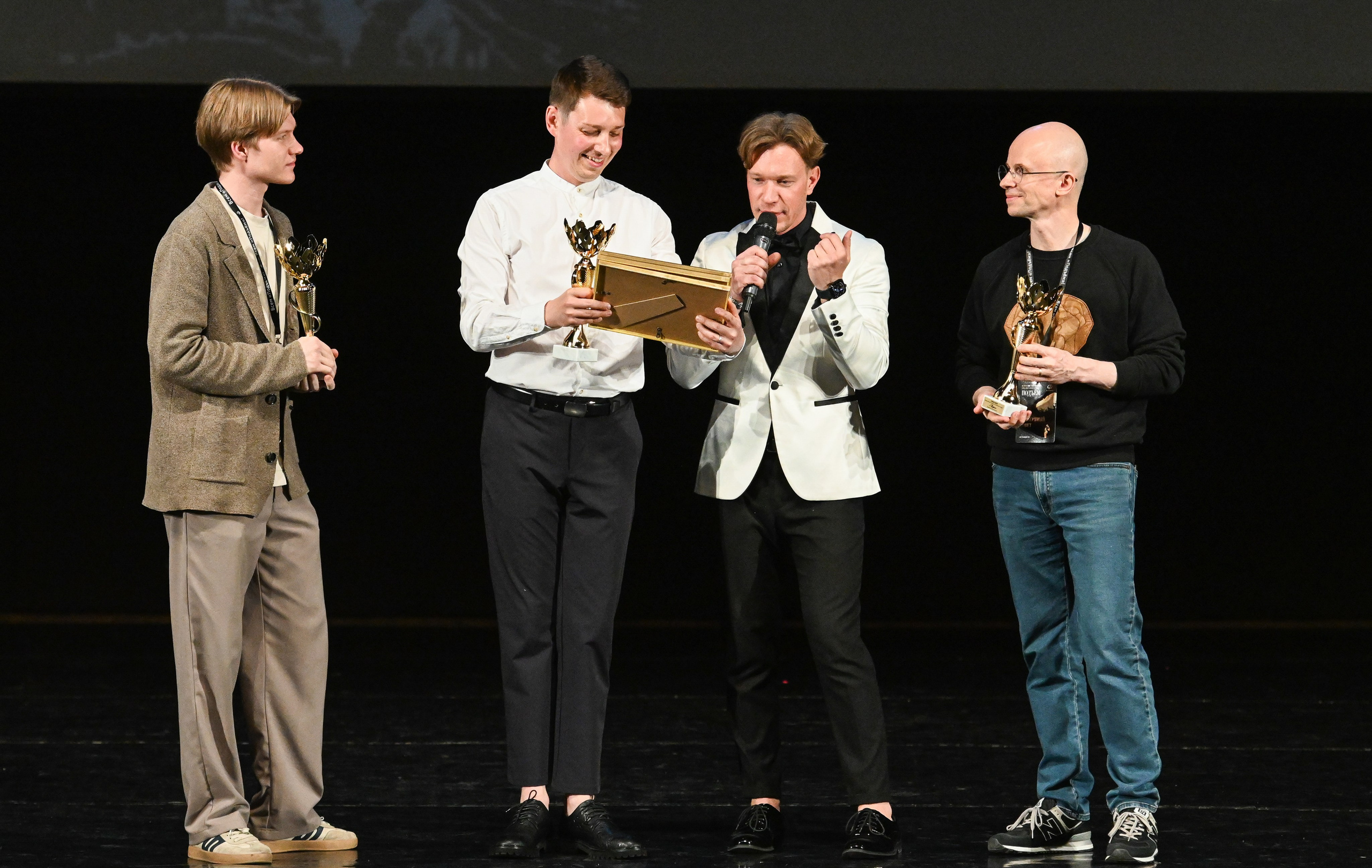 18.05.2025 Всероссийский конкурс классического танца «Подъём» г. Нижний Новгород. Медиастудия Фото Концепт