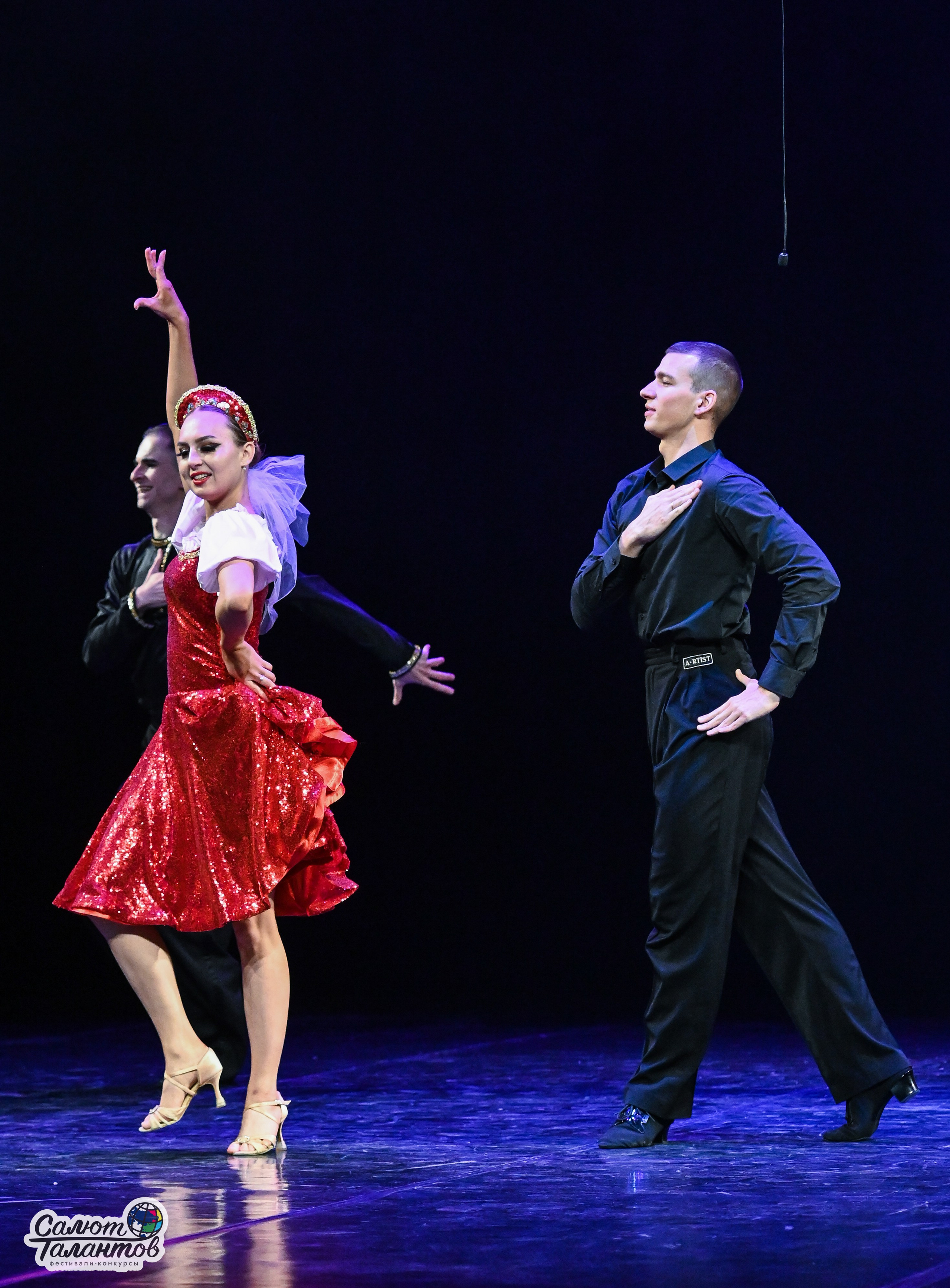 30.10.2024 6-й Международный Творческий Фестиваль-Конкурс «СЕРДЦЕ УРАЛА» г. Екб. Медиастудия Фото Концепт