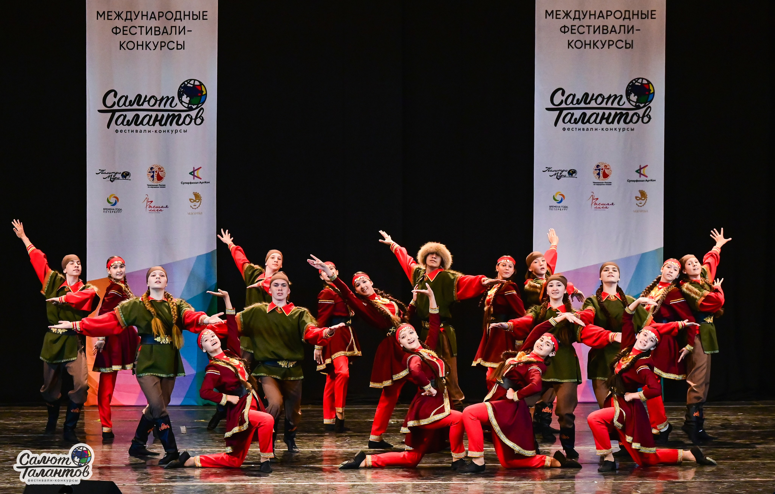 14.06.2025 «Салют Талантов» 41-й Международный фестиваль-конкурс «МОСКВА ВЕРИТ ТАЛАНТАМ» г. Москва. Медиастудия Фото Концепт