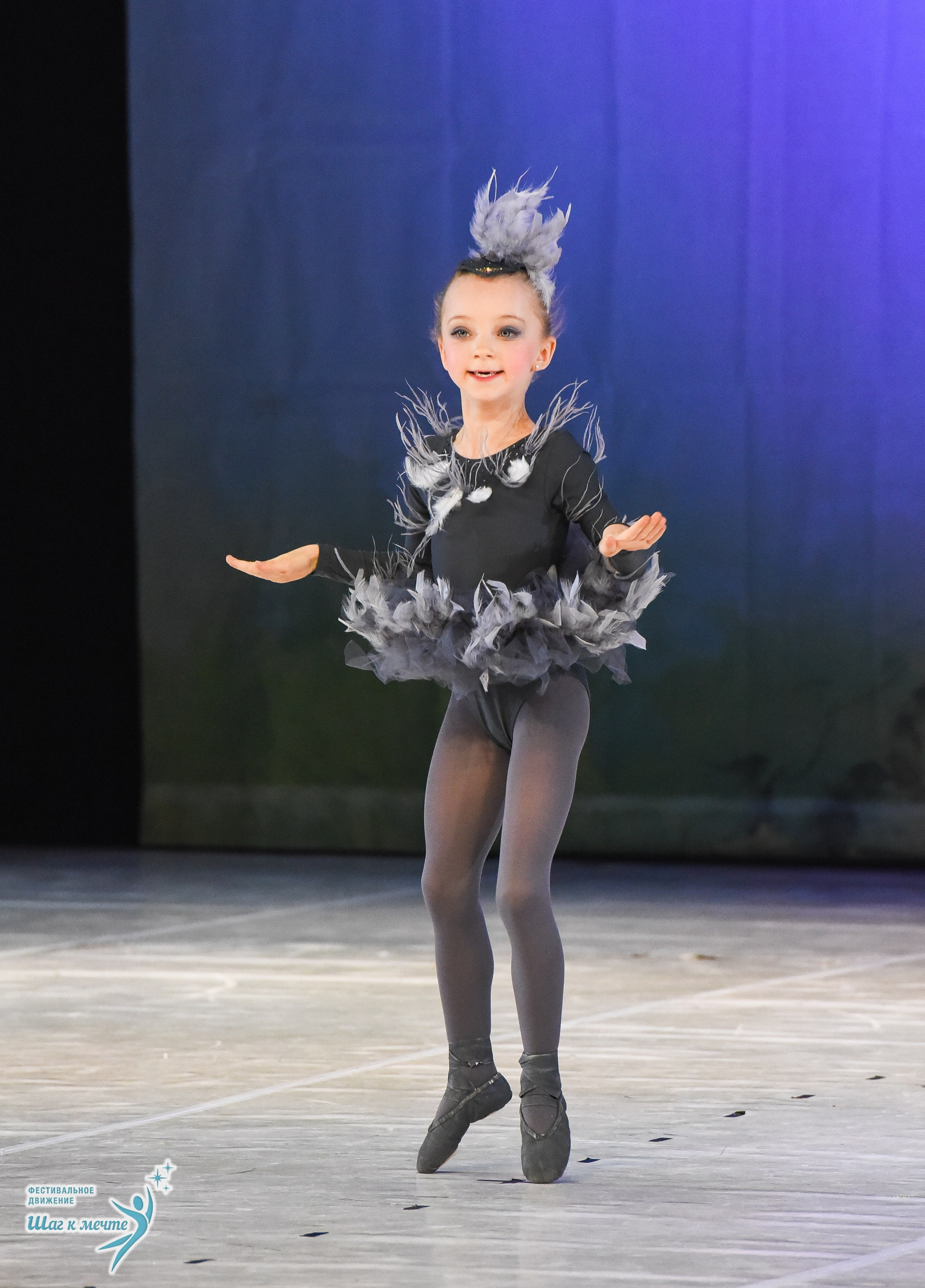 15.11.2025 Фестивальное движение «Шаг к мечте» г. Москва. Медиастудия Фото Концепт