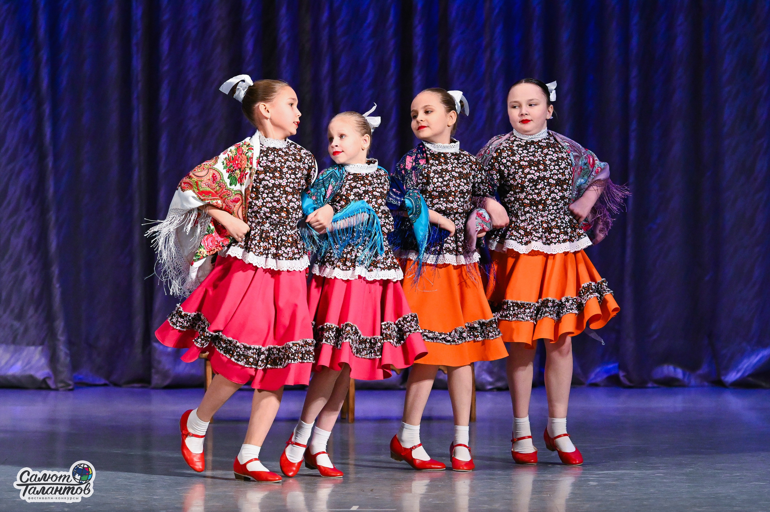 08.01.2026 «Салют Талантов» 8-й фестиваль-конкурс «Снегурочка встречает таланты» г. Ярославль. Медиастудия Фото Концепт