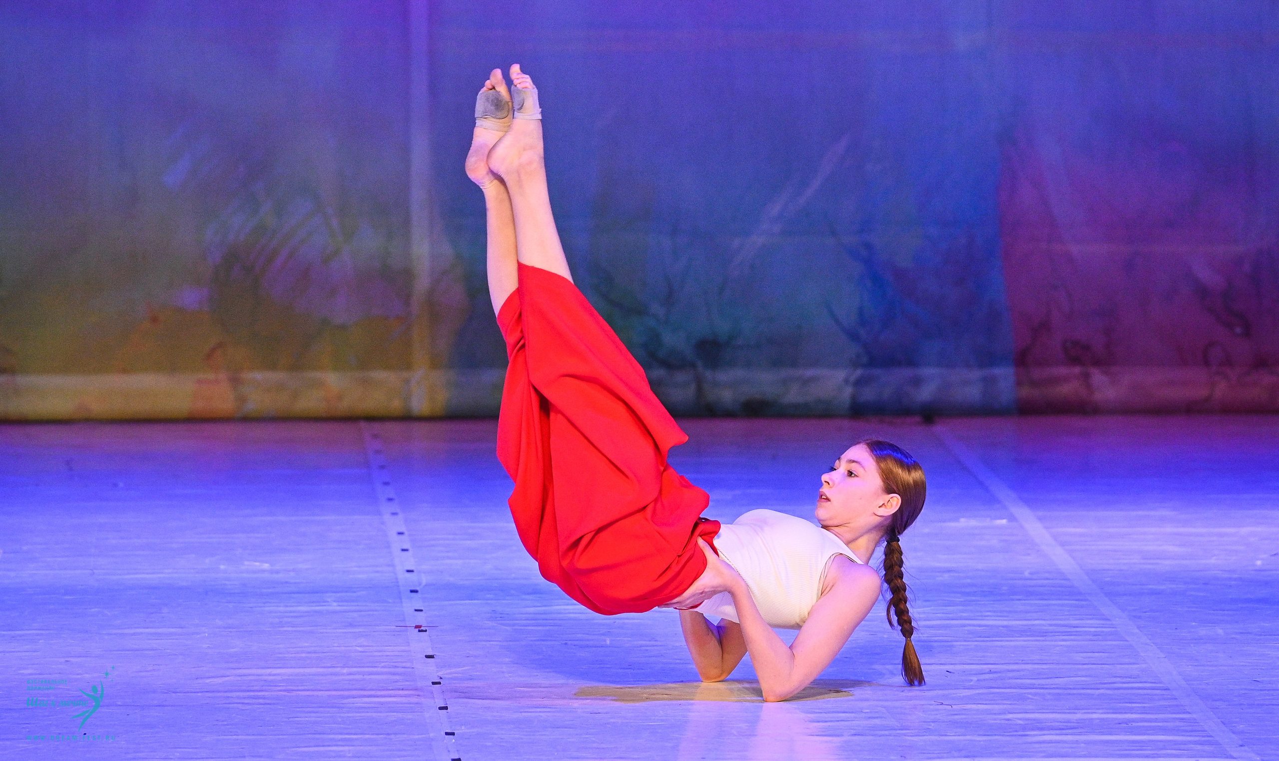 11.04.2025 Фестивальное движение «Шаг к мечте» г. Москва. Медиастудия Фото Концепт