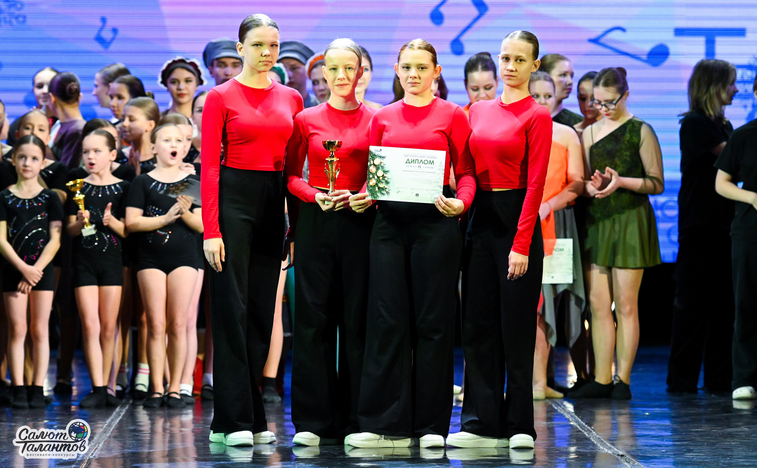 06.01.2025 23-й Международный Фестиваль-Конкурс «Белорусские узоры» г. Минск. Медиастудия Фото Концепт