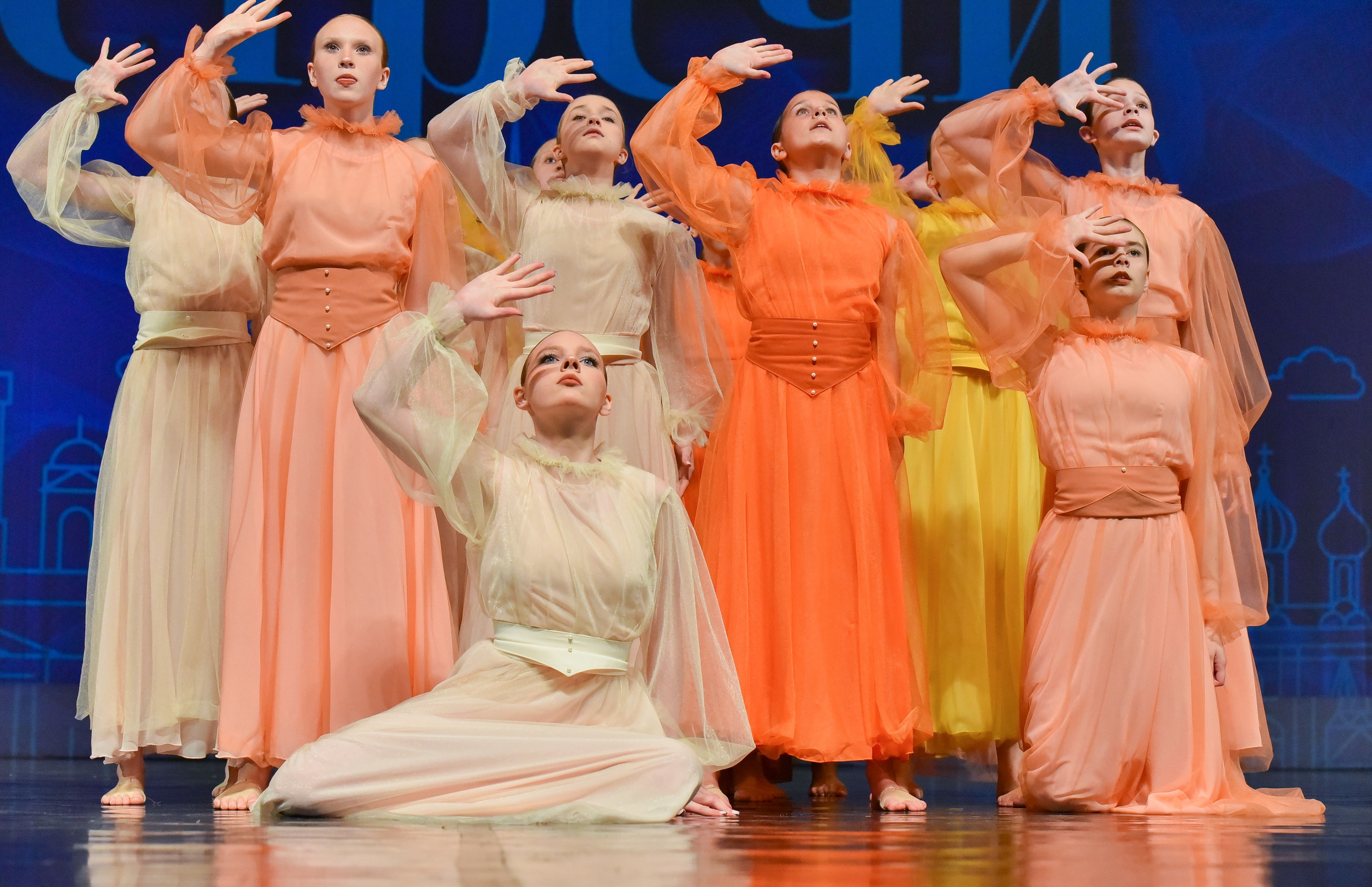 08.06.2024 Всероссийский фестиваль талантов «Невские встречи» г. Санкт-Петербург. Медиастудия Фото Концепт