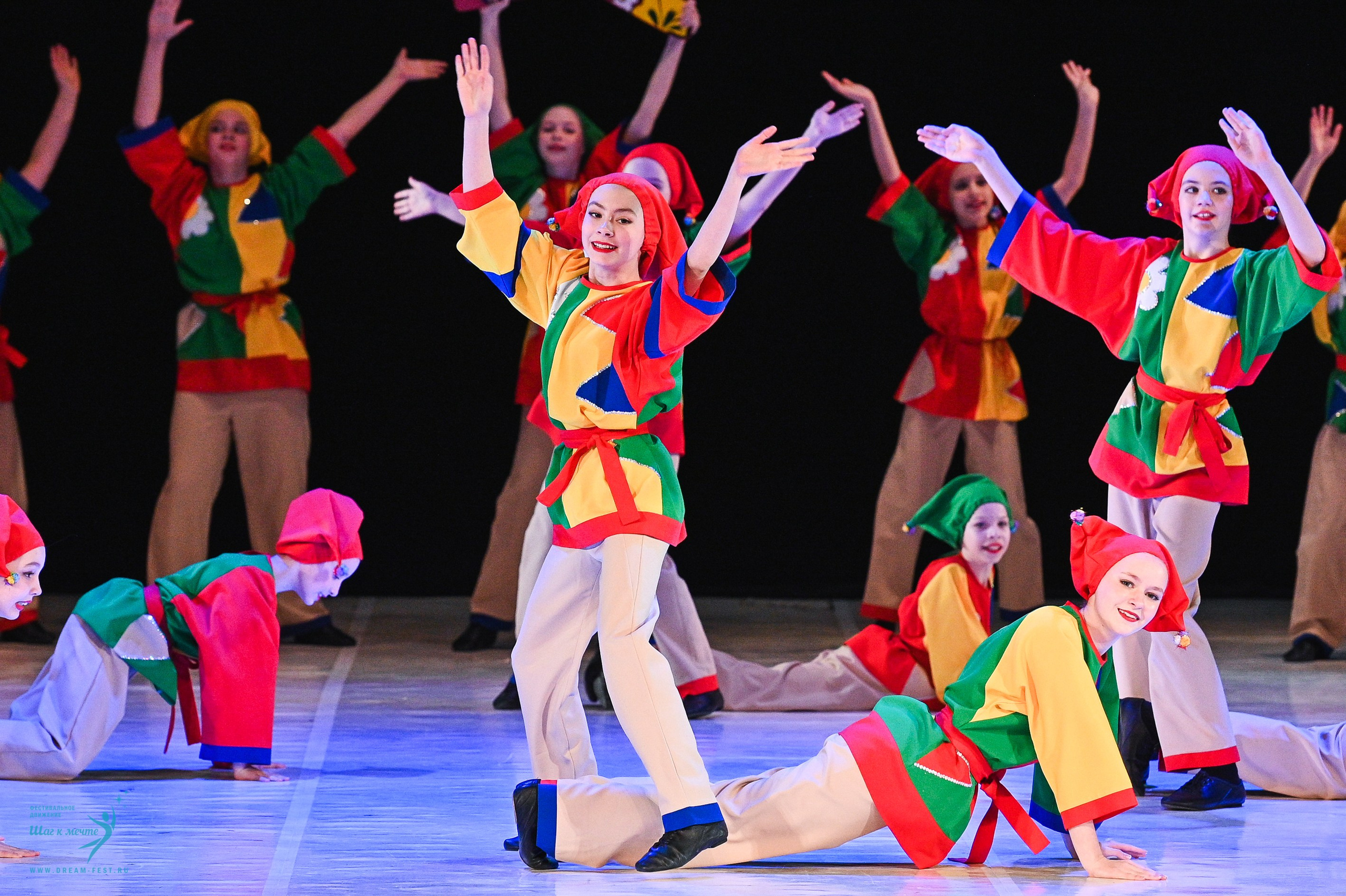 15.03.2025 «Моя Сцена» Фестивальное движение «Шаг к мечте» г. Москва. Медиастудия Фото Концепт