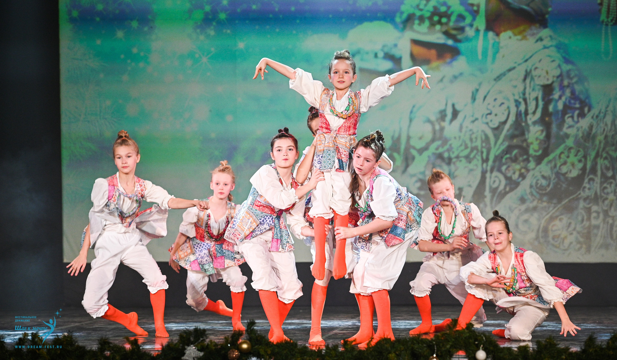 18.01.2025-19.01.2025 Фестивальное движение «Шаг к мечте» г. Кострома. Медиастудия Фото Концепт